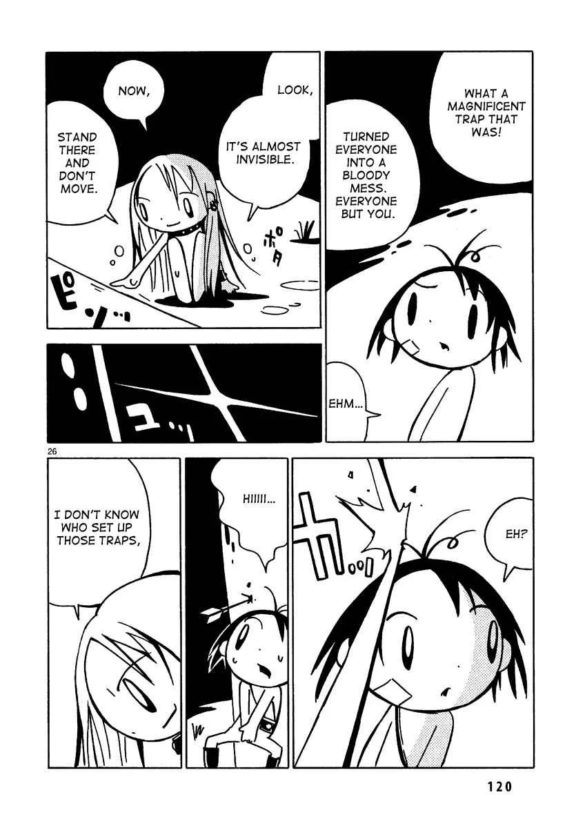 Dien Bien Phu Chapter 3: In the Forest - Page 22