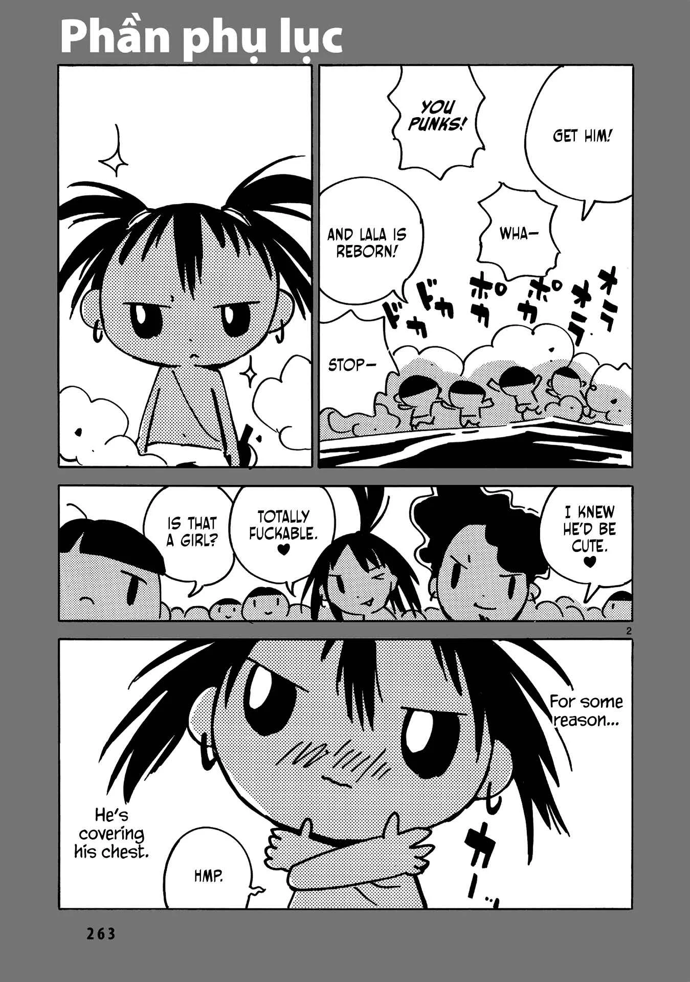 Dien Bien Phu Chapter 30.5: Born A Montagnard - Page 2