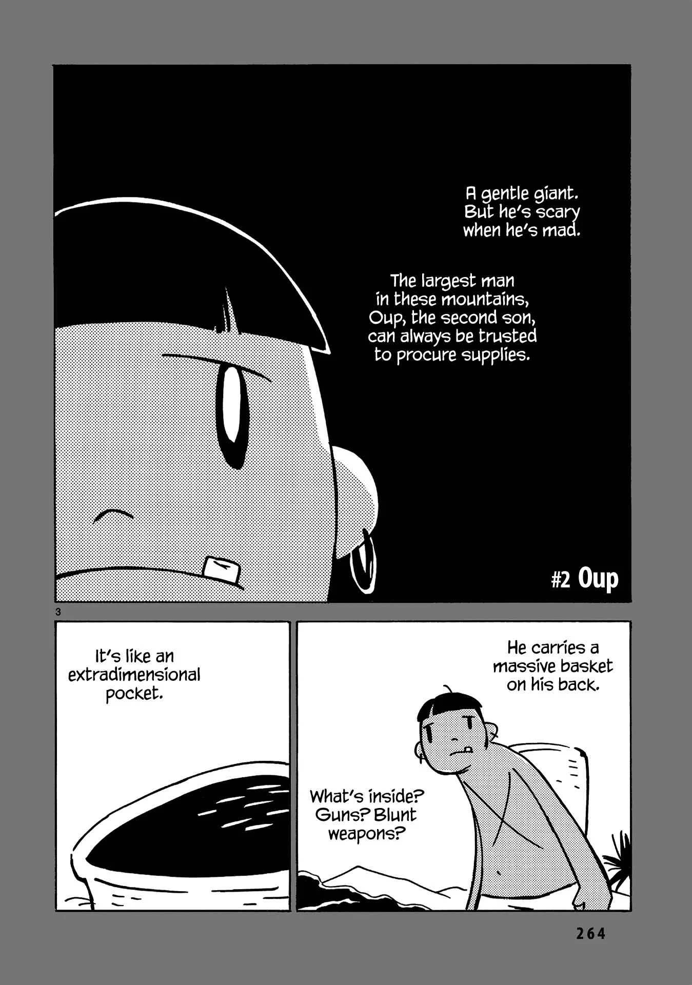 Dien Bien Phu Chapter 30.5: Born A Montagnard - Page 3