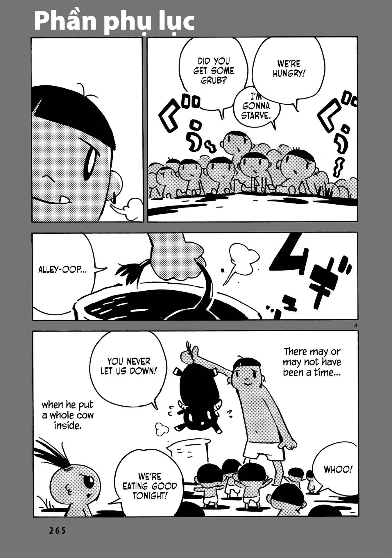 Dien Bien Phu Chapter 30.5: Born A Montagnard - Page 4