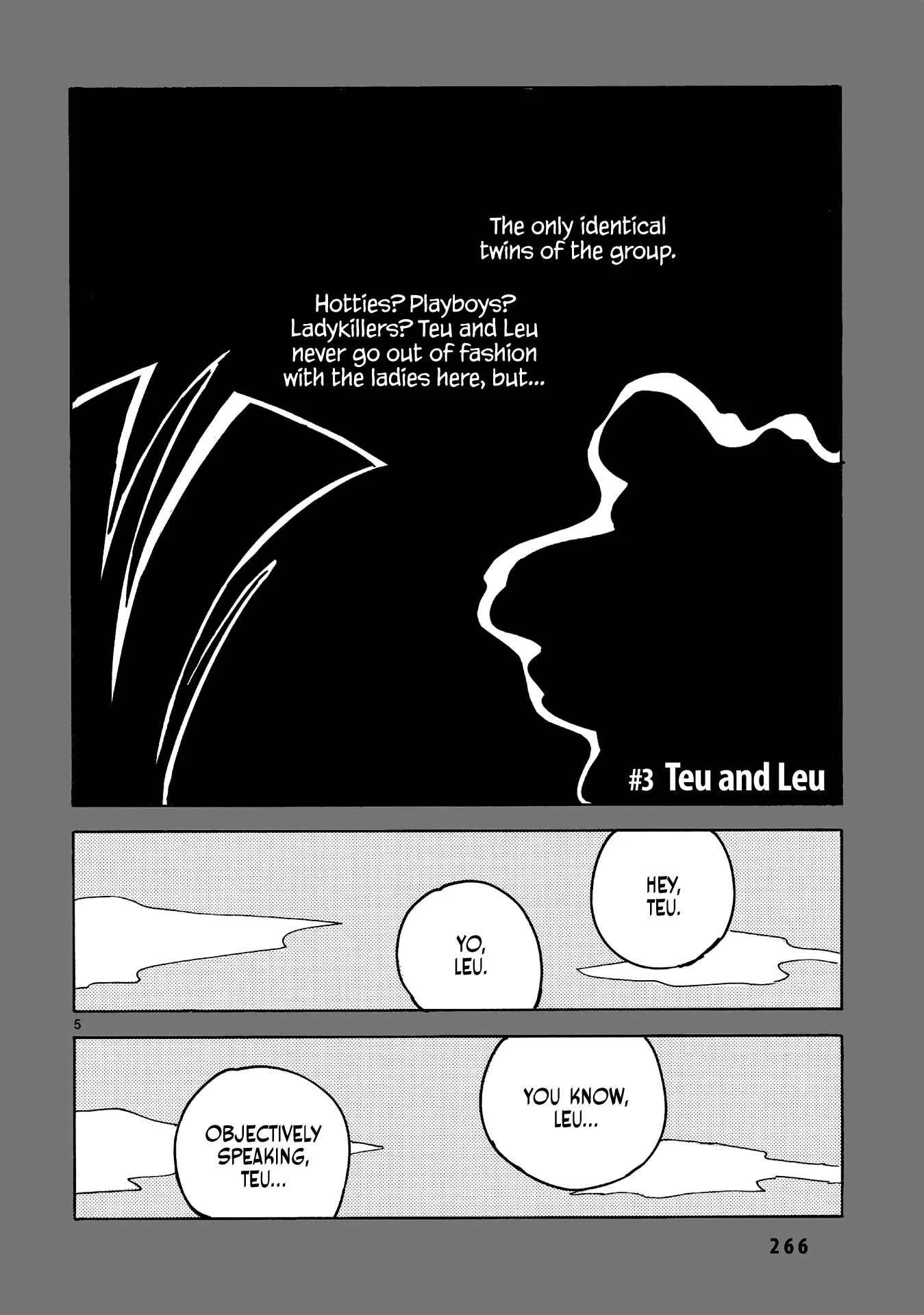 Dien Bien Phu Chapter 30.5: Born A Montagnard - Page 5