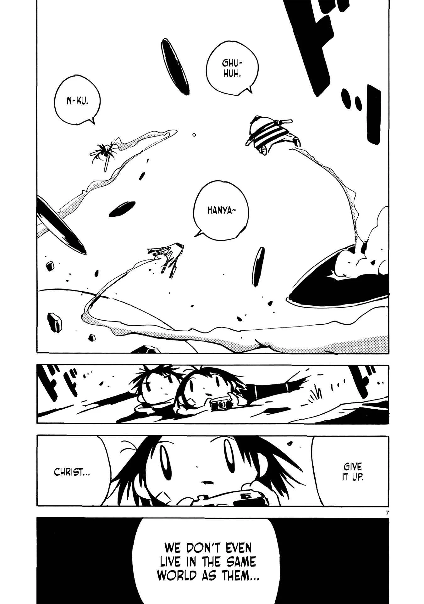 Dien Bien Phu Chapter 30: Only Death Awaits - Page 6