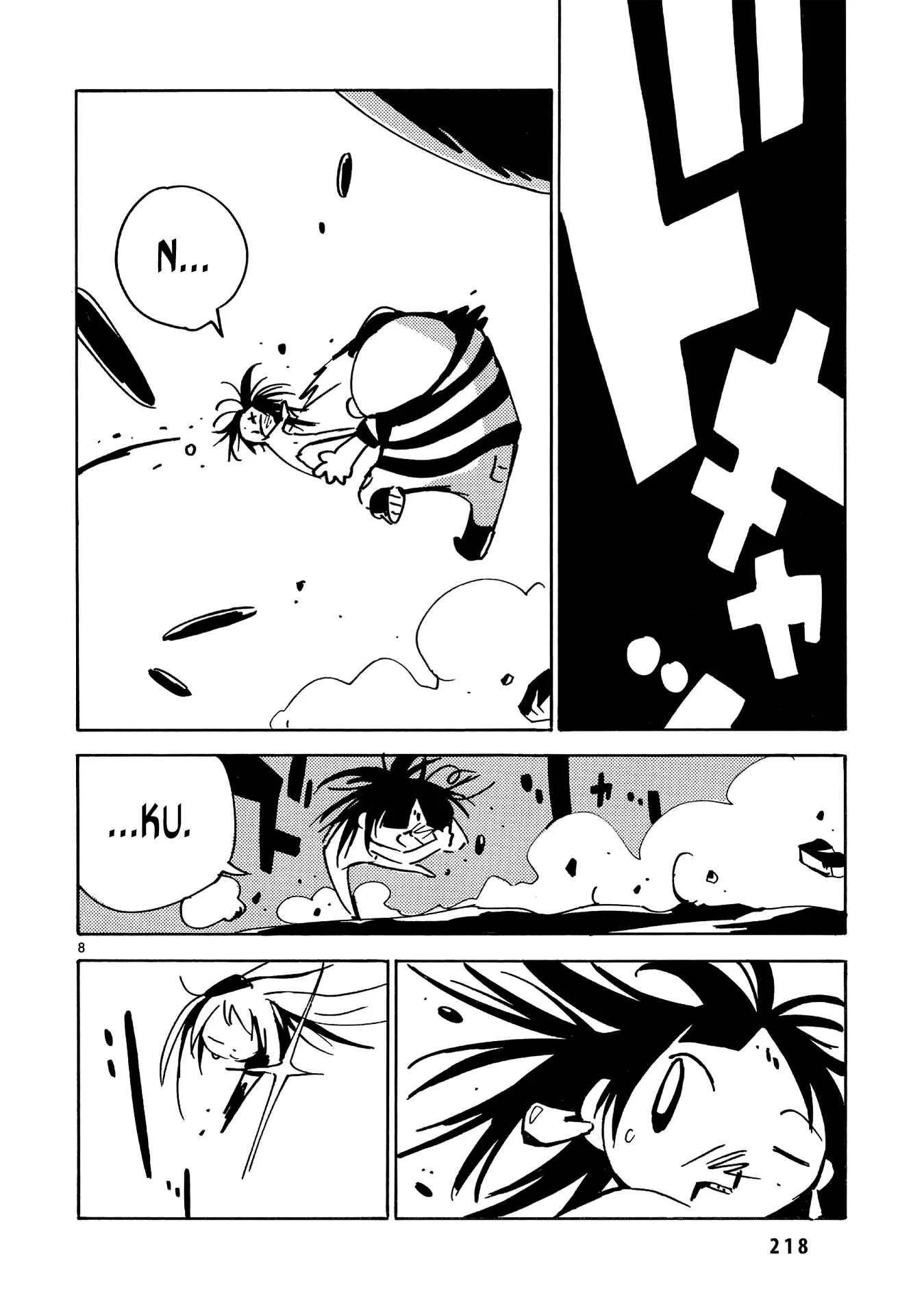 Dien Bien Phu Chapter 30: Only Death Awaits - Page 7