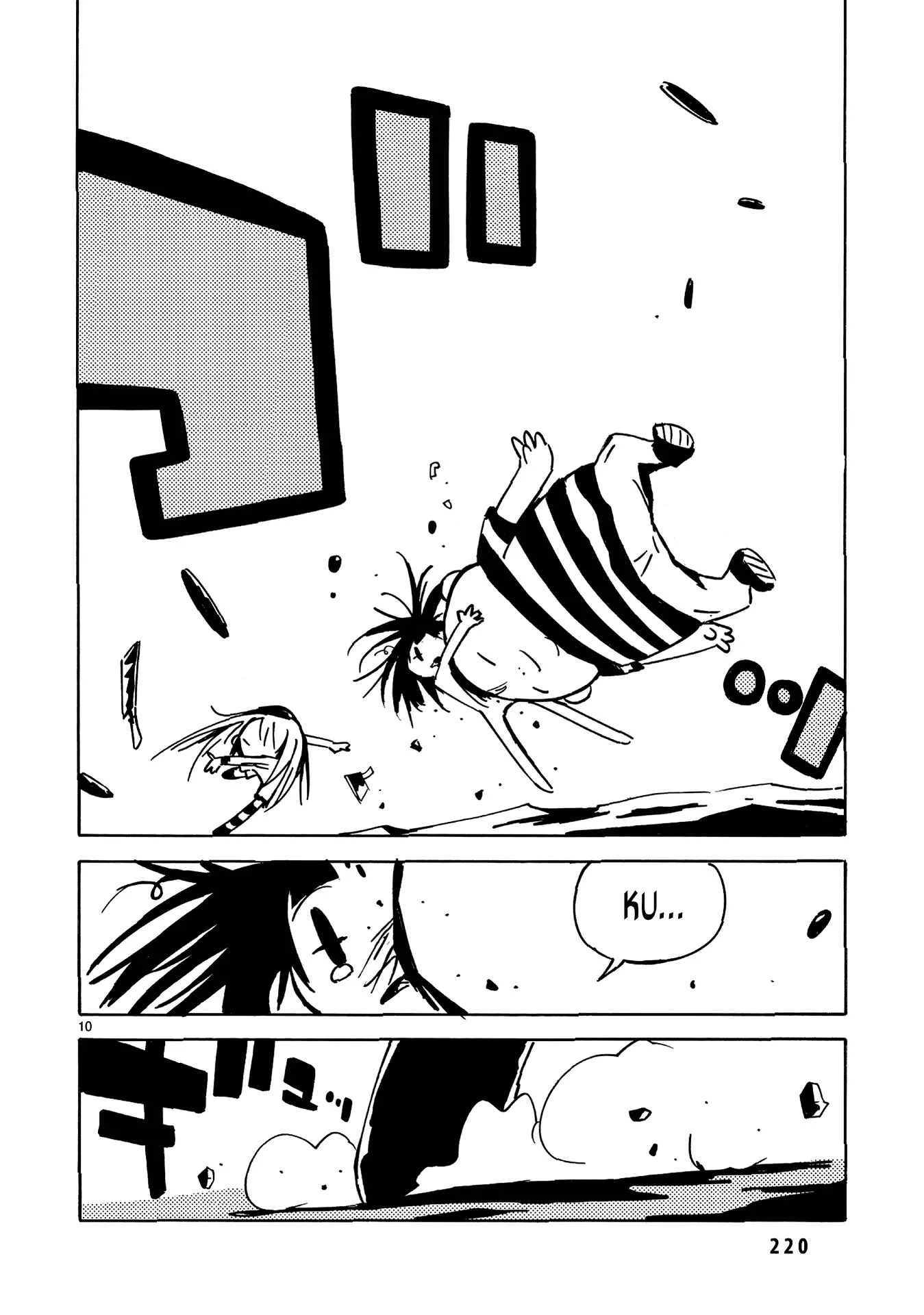 Dien Bien Phu Chapter 30: Only Death Awaits - Page 9