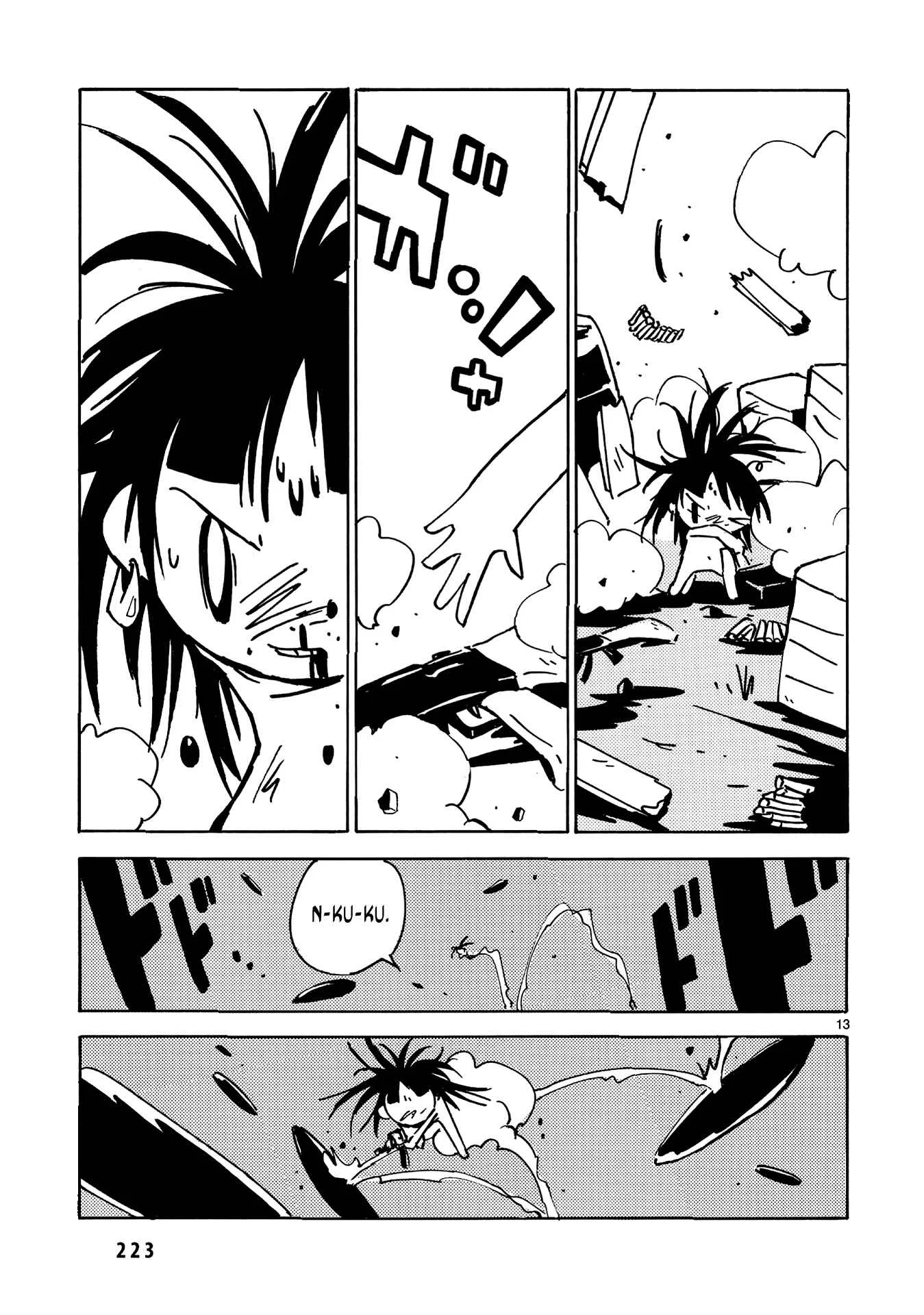 Dien Bien Phu Chapter 30: Only Death Awaits - Page 12