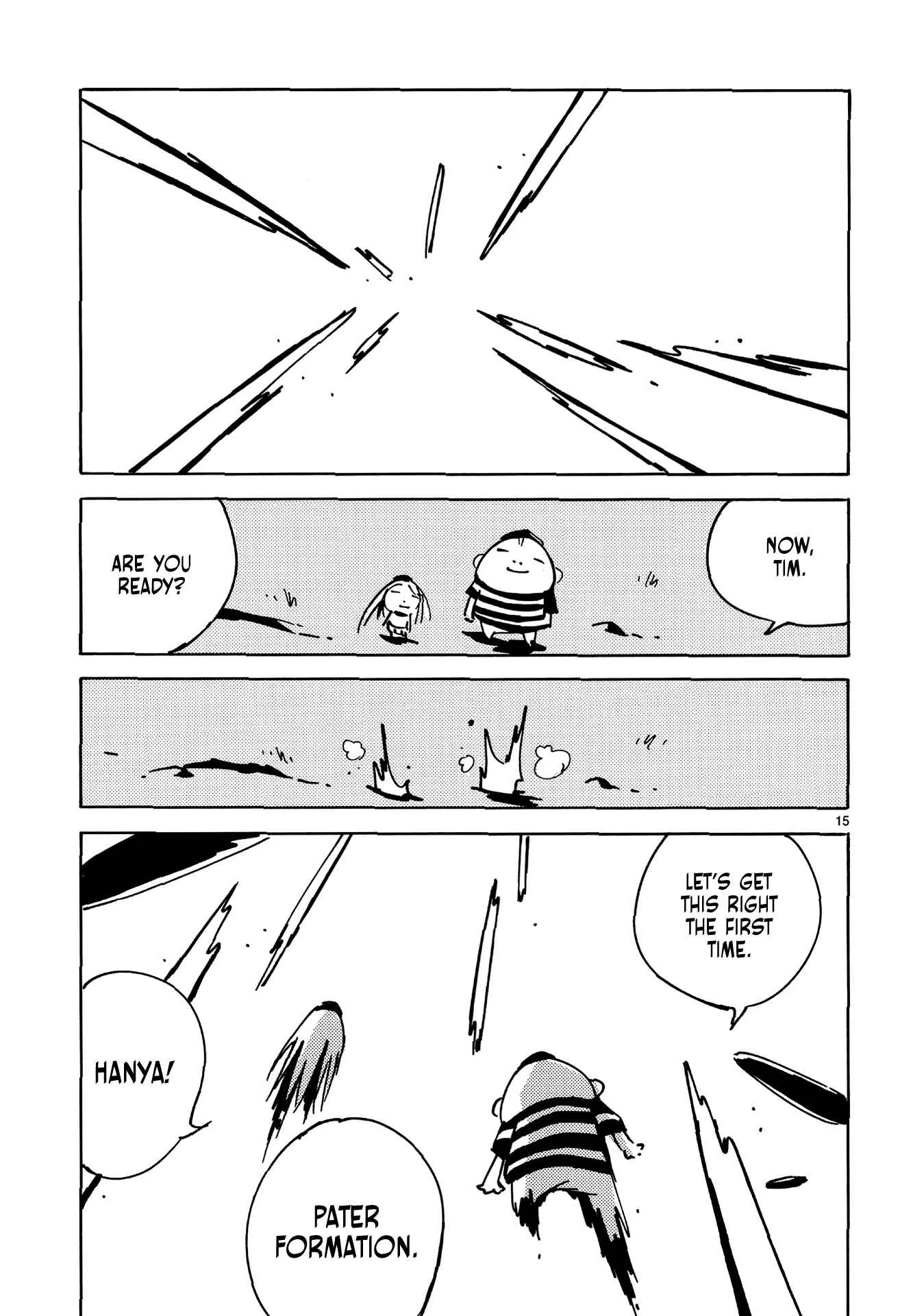 Dien Bien Phu Chapter 30: Only Death Awaits - Page 14