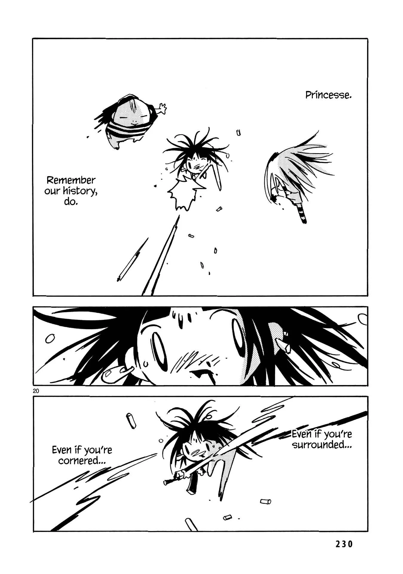Dien Bien Phu Chapter 30: Only Death Awaits - Page 17