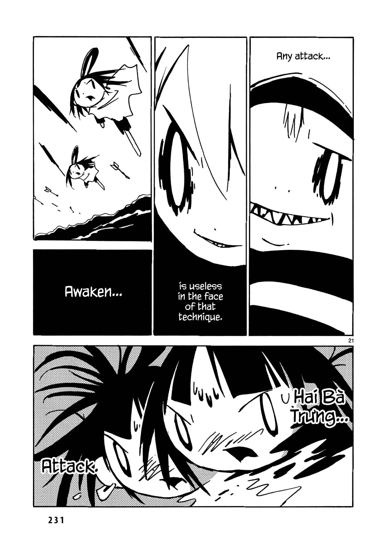 Dien Bien Phu Chapter 30: Only Death Awaits - Page 18