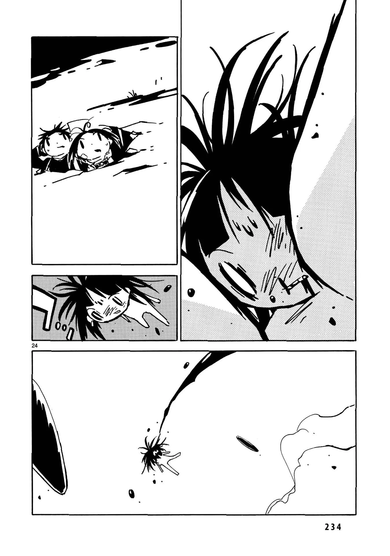 Dien Bien Phu Chapter 30: Only Death Awaits - Page 20