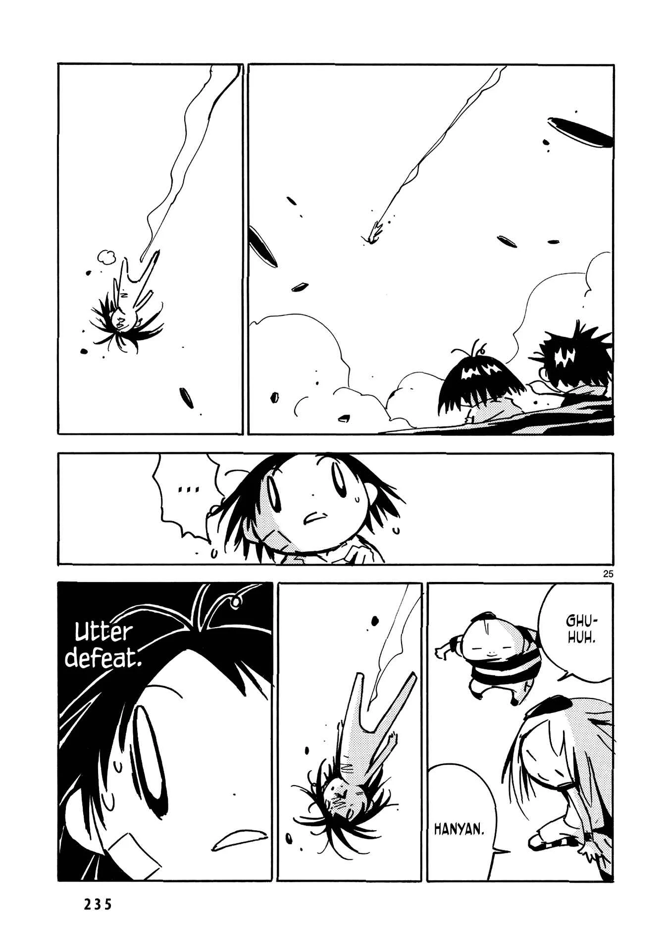 Dien Bien Phu Chapter 30: Only Death Awaits - Page 21