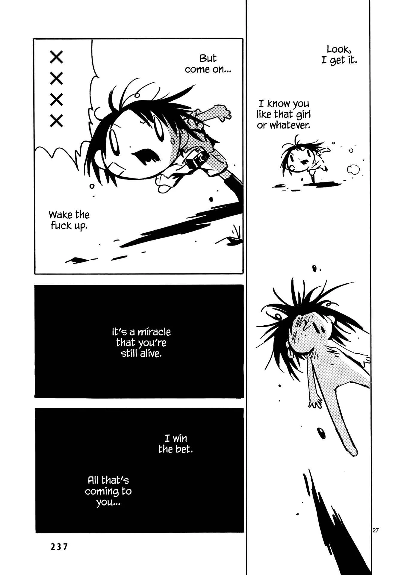 Dien Bien Phu Chapter 30: Only Death Awaits - Page 23
