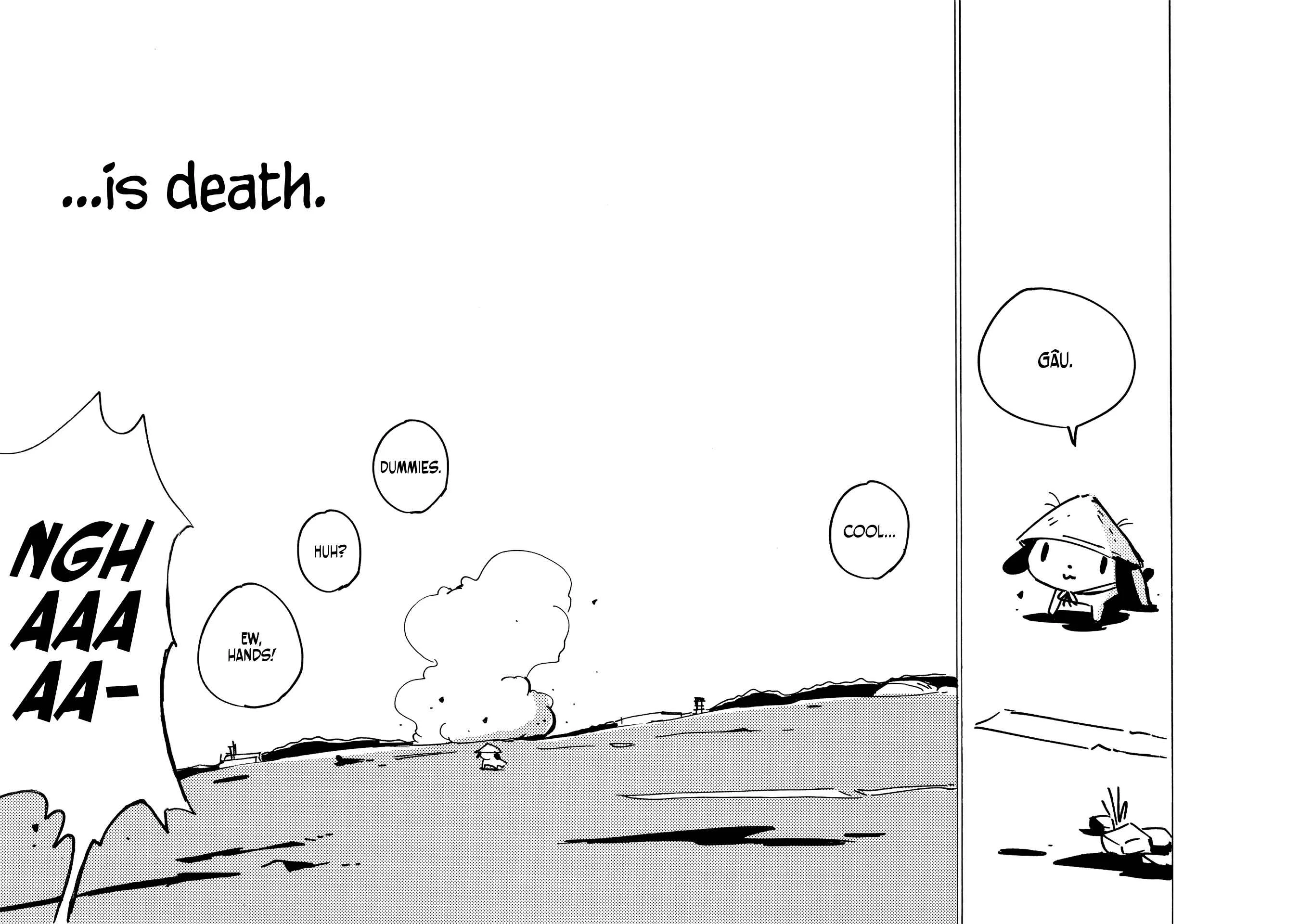 Dien Bien Phu Chapter 30: Only Death Awaits - Page 24