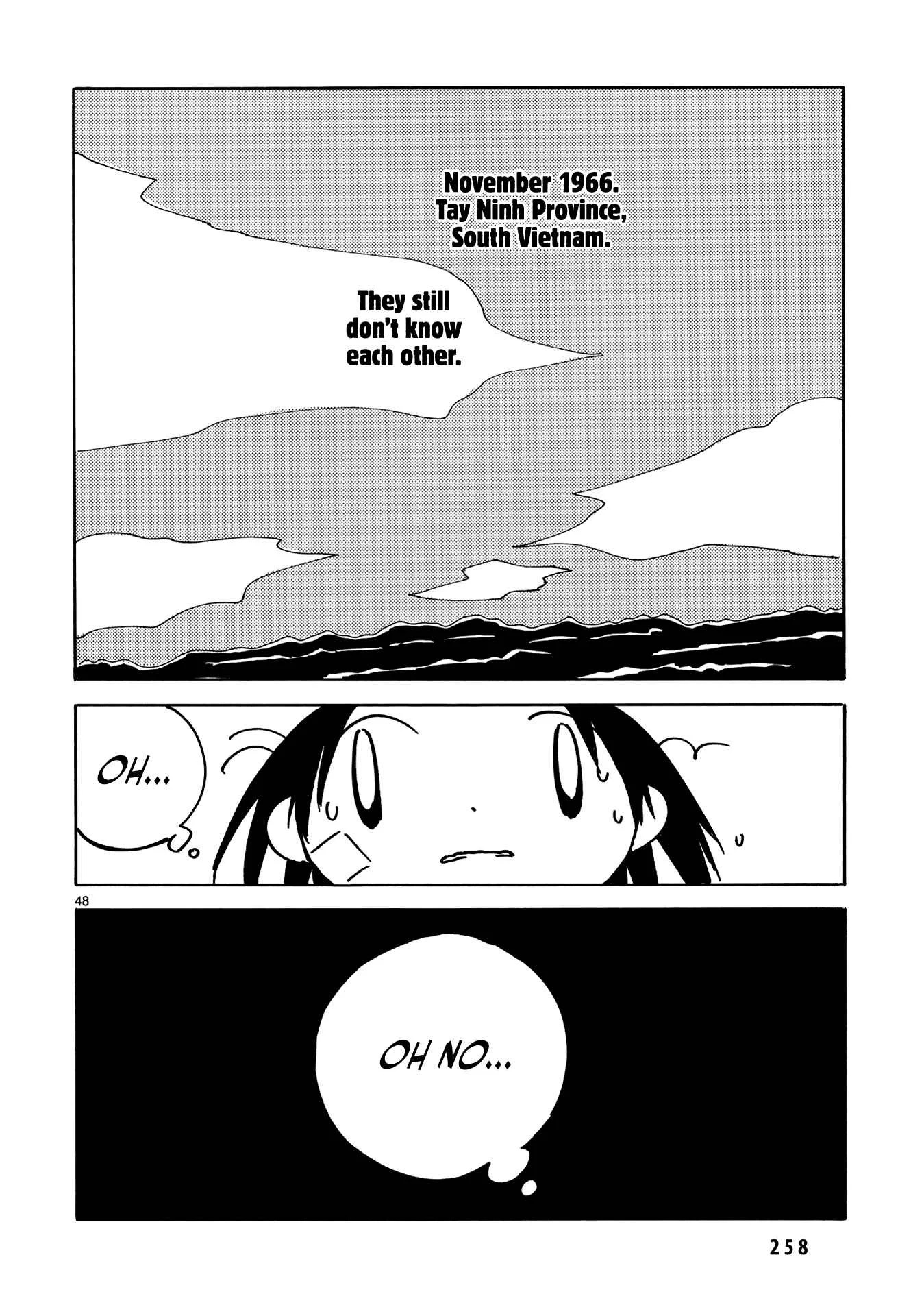 Dien Bien Phu Chapter 30: Only Death Awaits - Page 38