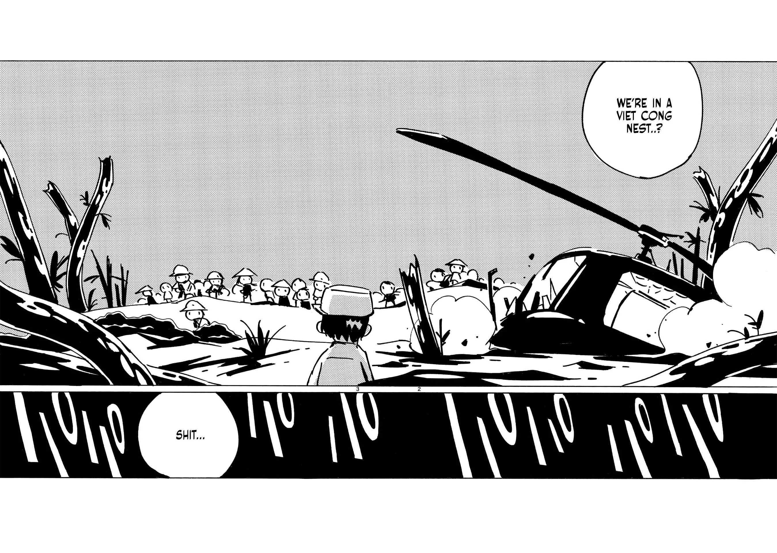 Dien Bien Phu Chapter 31: That Feeling - Page 4