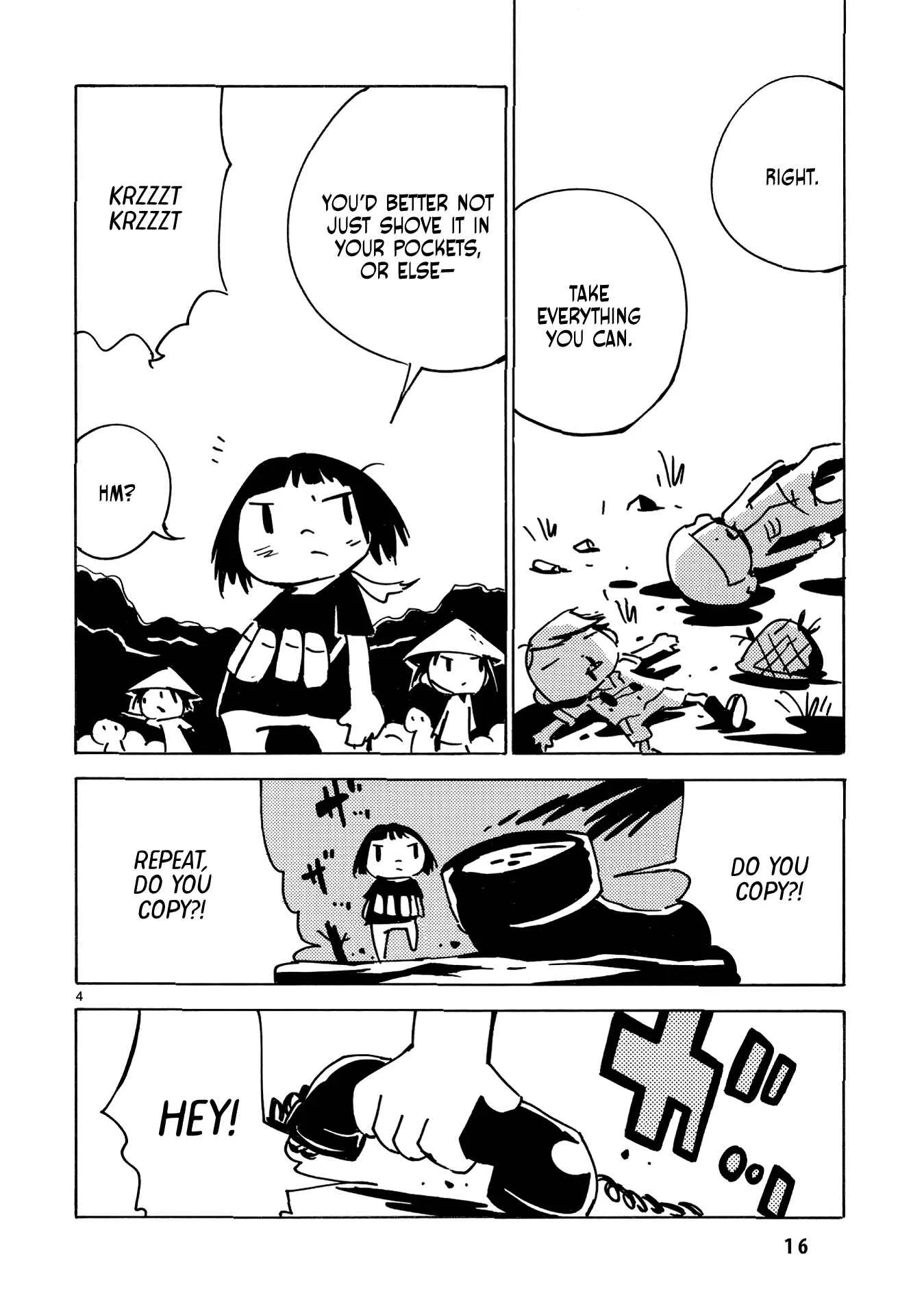 Dien Bien Phu Chapter 31: That Feeling - Page 5
