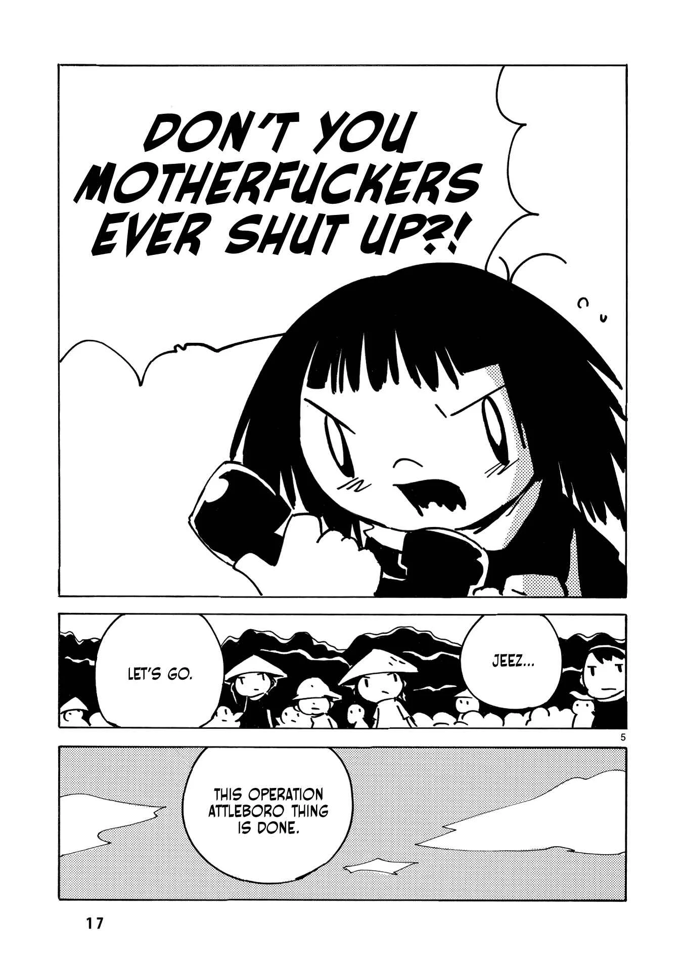 Dien Bien Phu Chapter 31: That Feeling - Page 6
