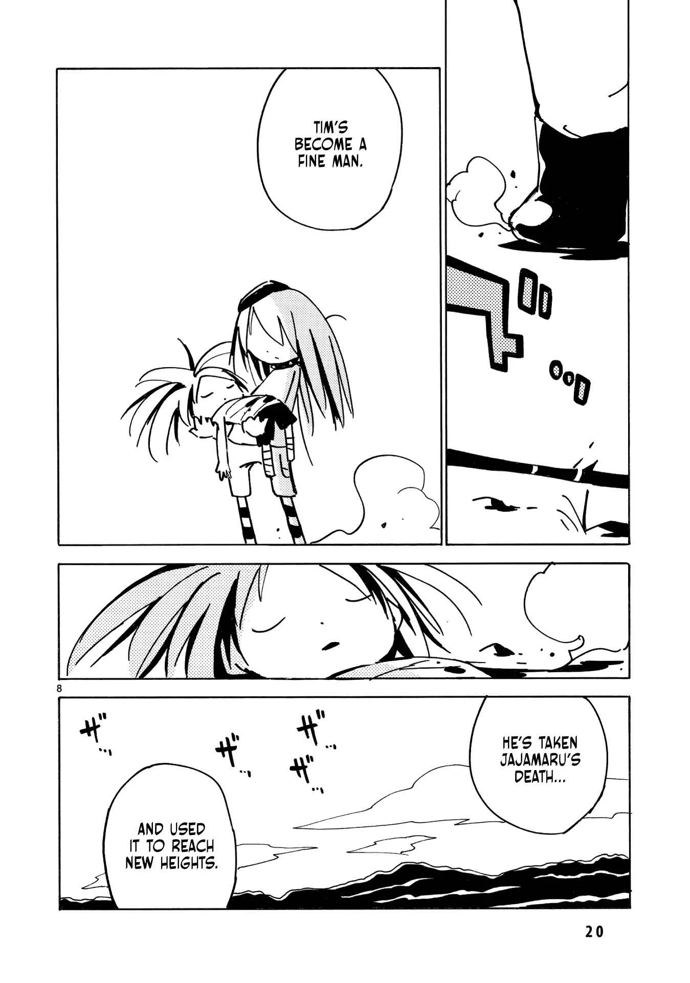 Dien Bien Phu Chapter 31: That Feeling - Page 8