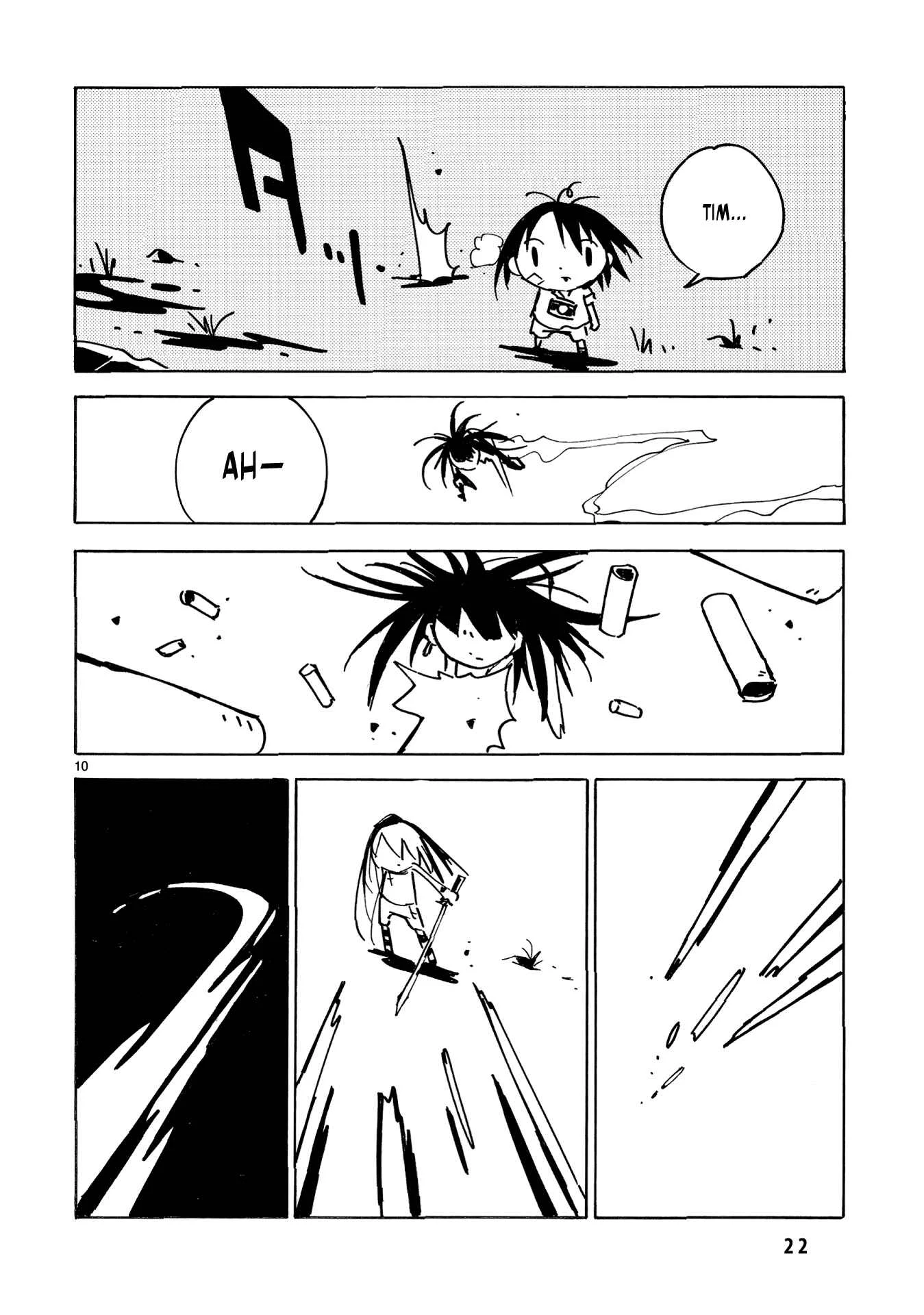 Dien Bien Phu Chapter 31: That Feeling - Page 10