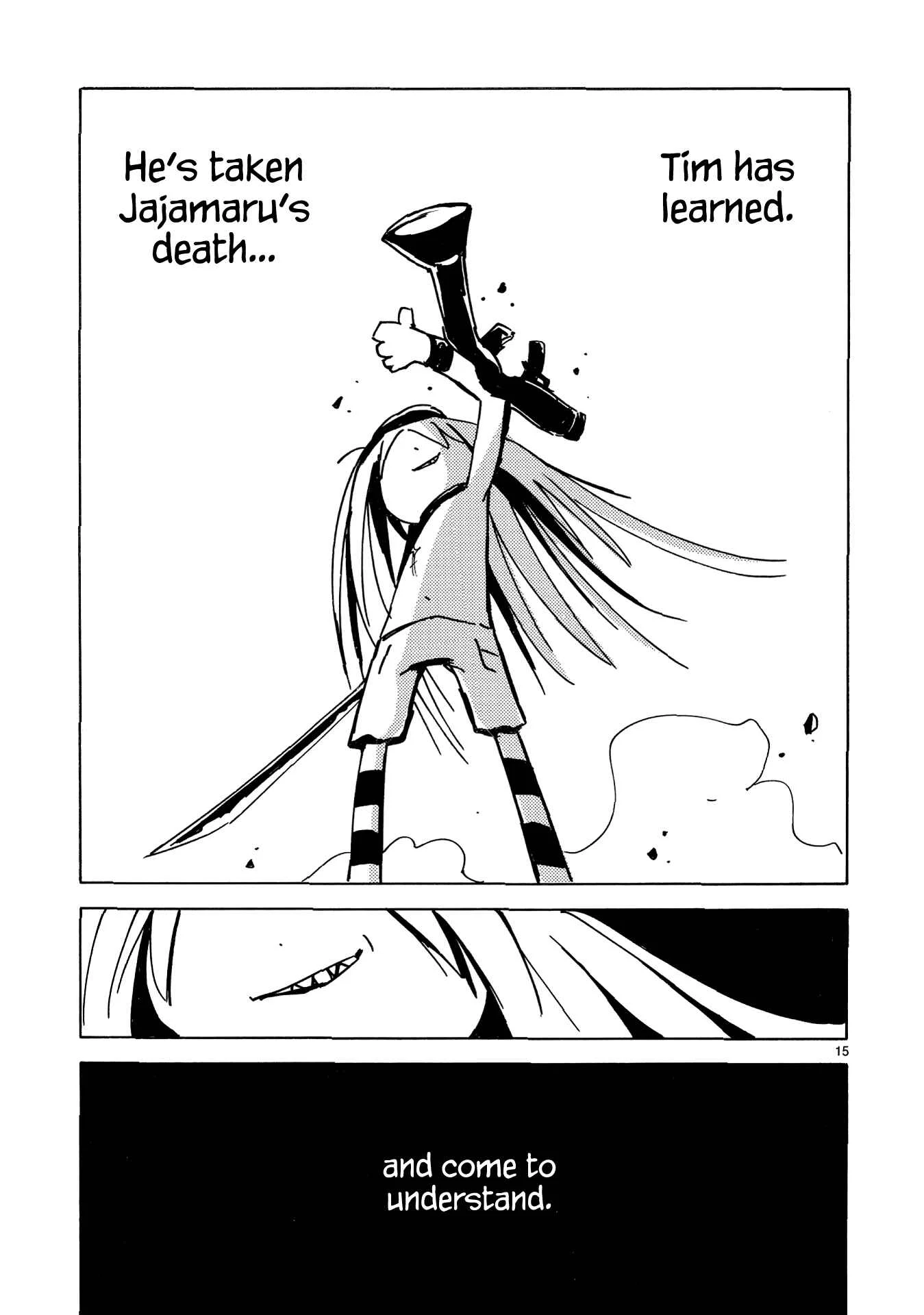 Dien Bien Phu Chapter 31: That Feeling - Page 14