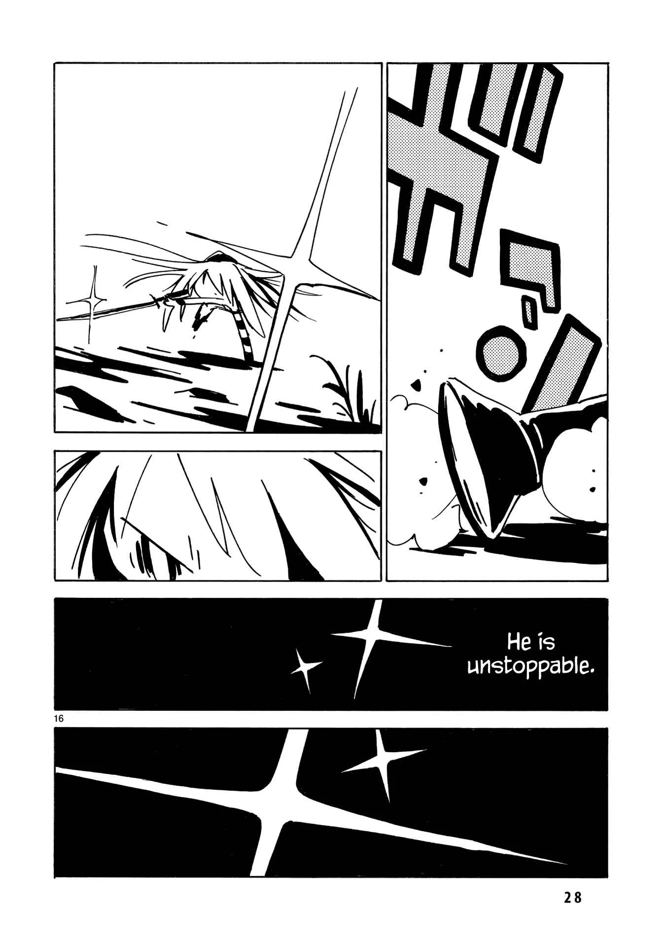 Dien Bien Phu Chapter 31: That Feeling - Page 15