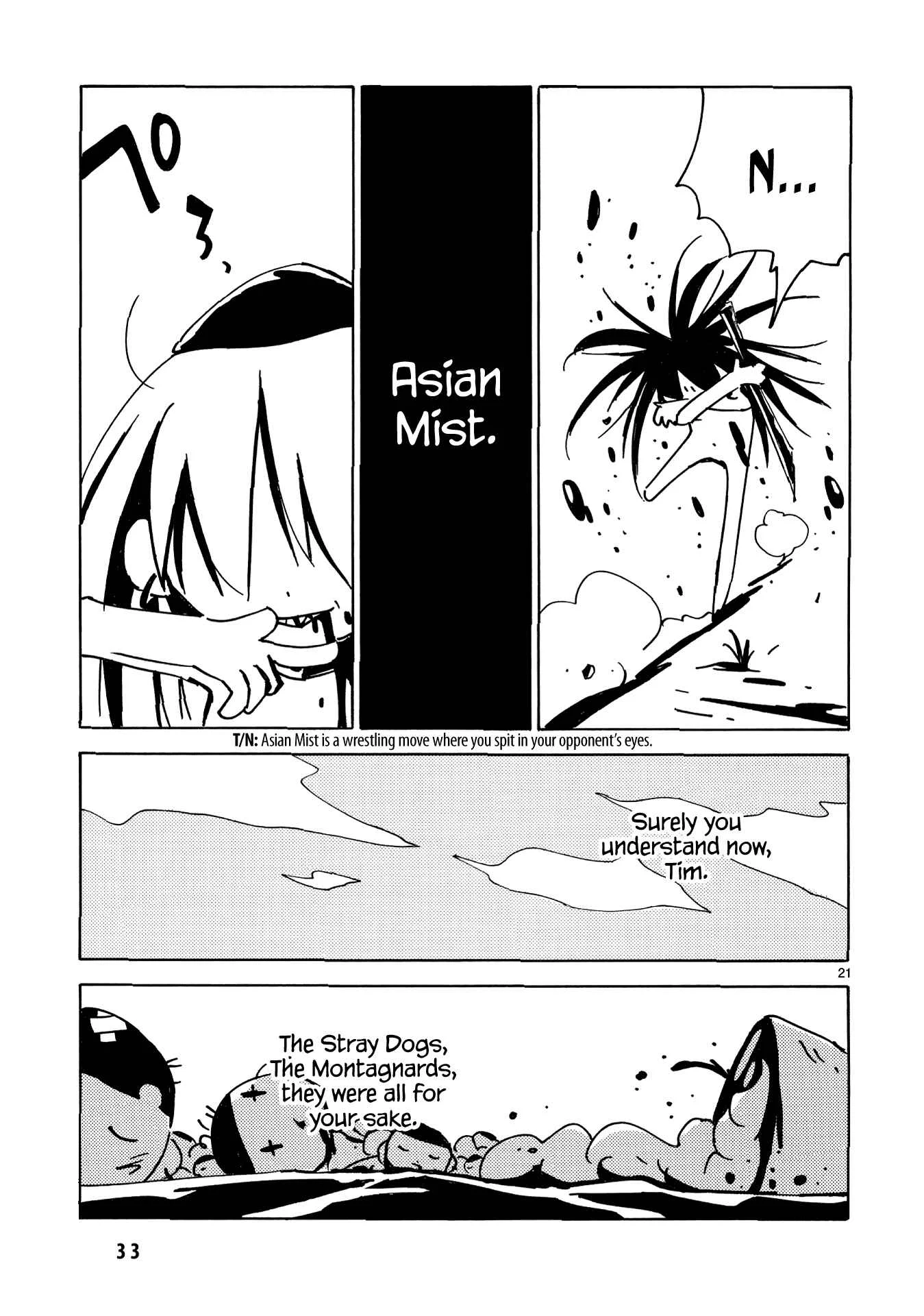 Dien Bien Phu Chapter 31: That Feeling - Page 19
