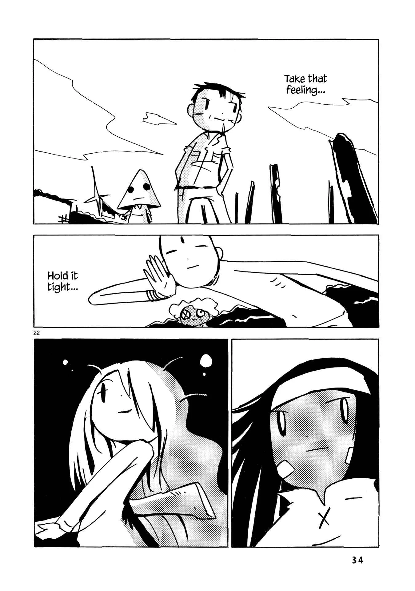 Dien Bien Phu Chapter 31: That Feeling - Page 20
