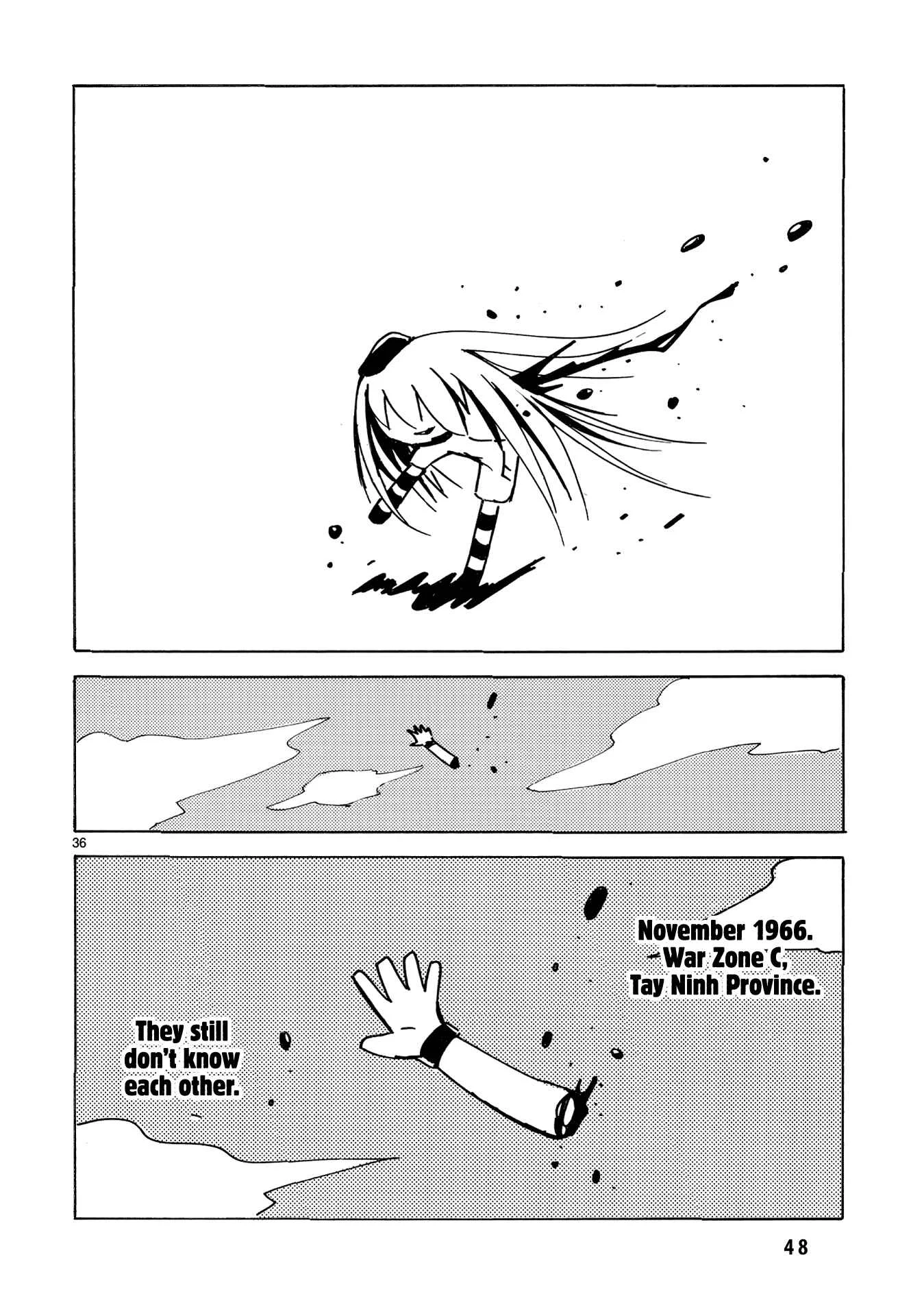 Dien Bien Phu Chapter 31: That Feeling - Page 30