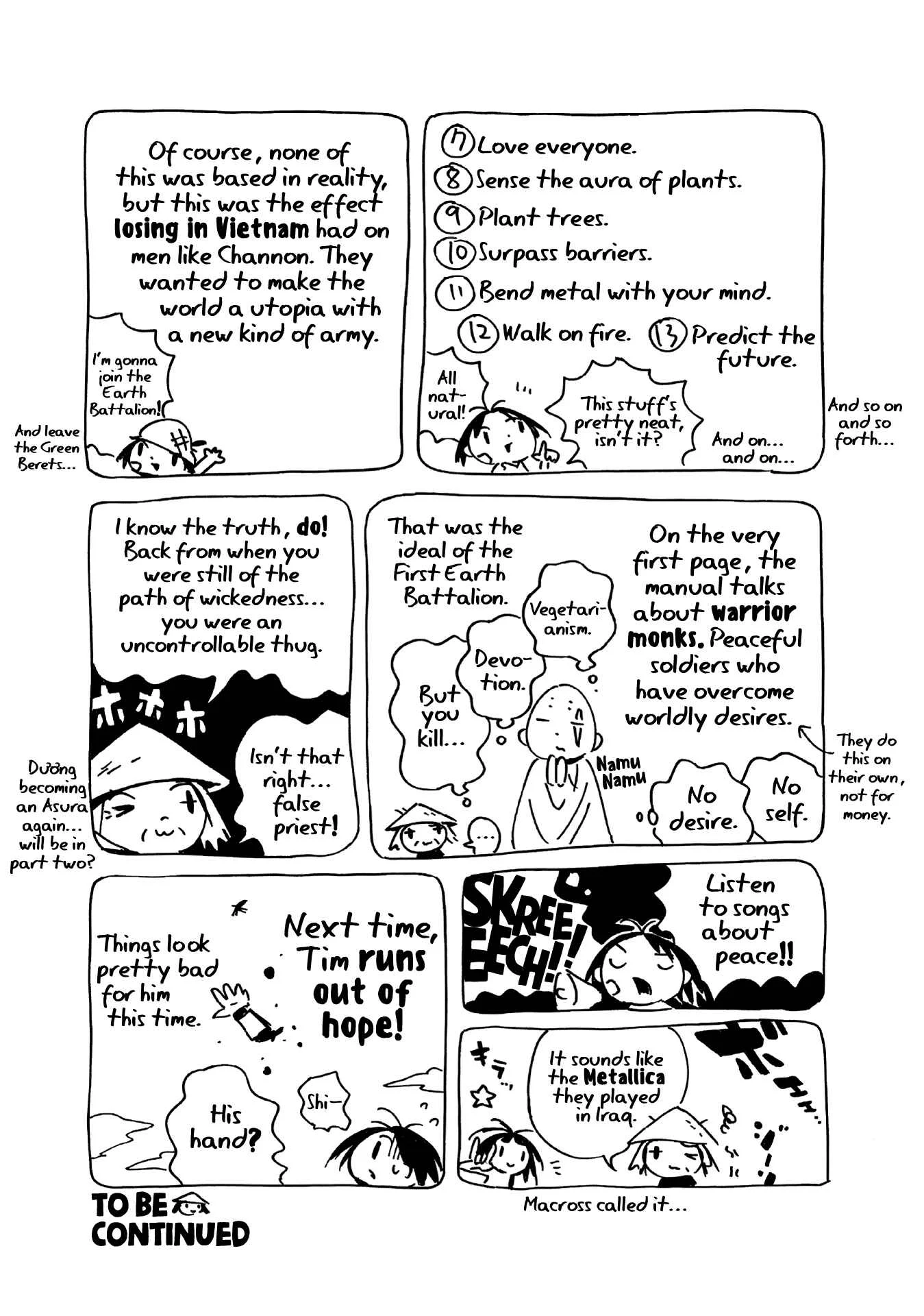 Dien Bien Phu Chapter 31: That Feeling - Page 33