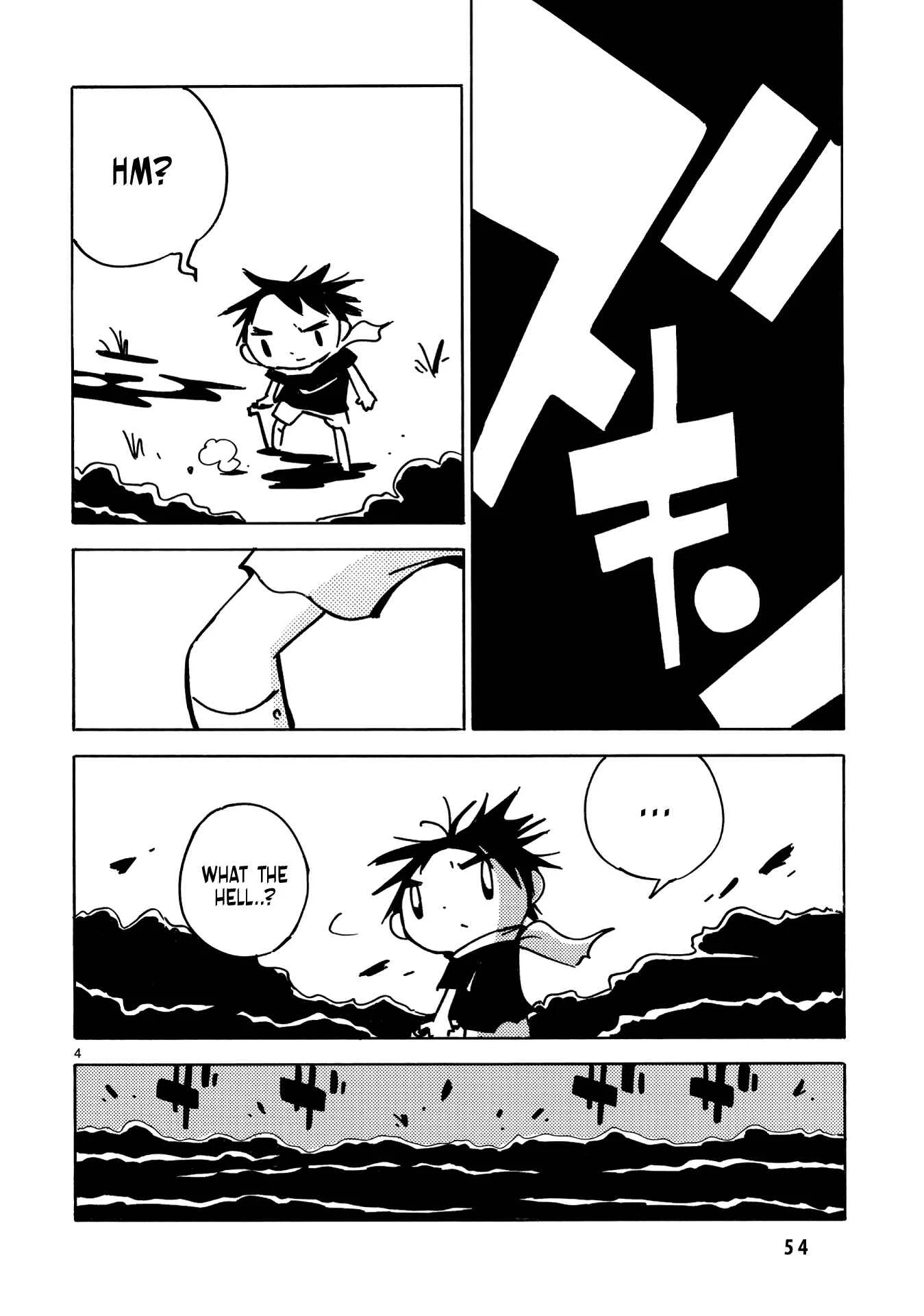 Dien Bien Phu Chapter 32: They Don't Know Each Other - Page 3