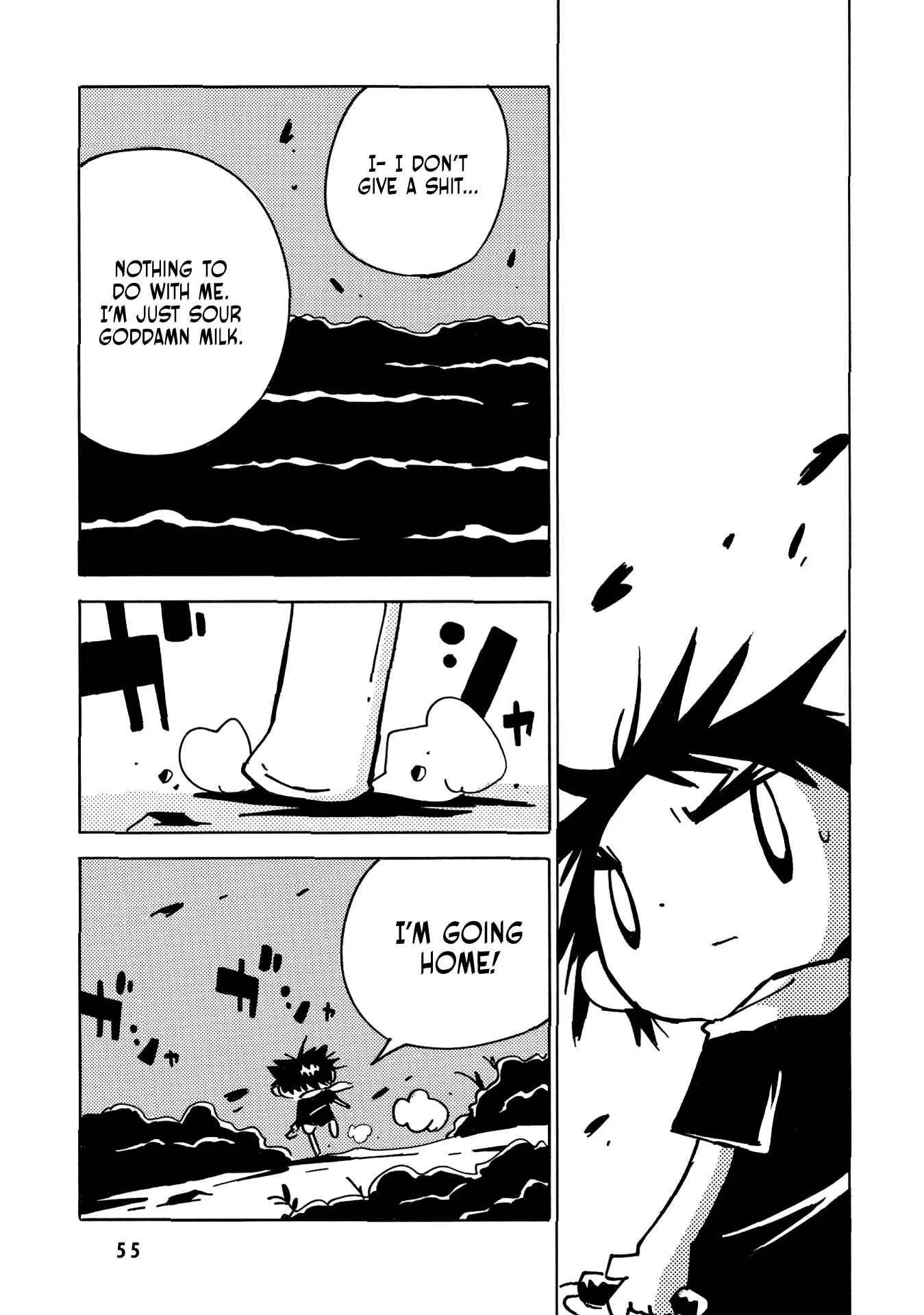 Dien Bien Phu Chapter 32: They Don't Know Each Other - Page 4