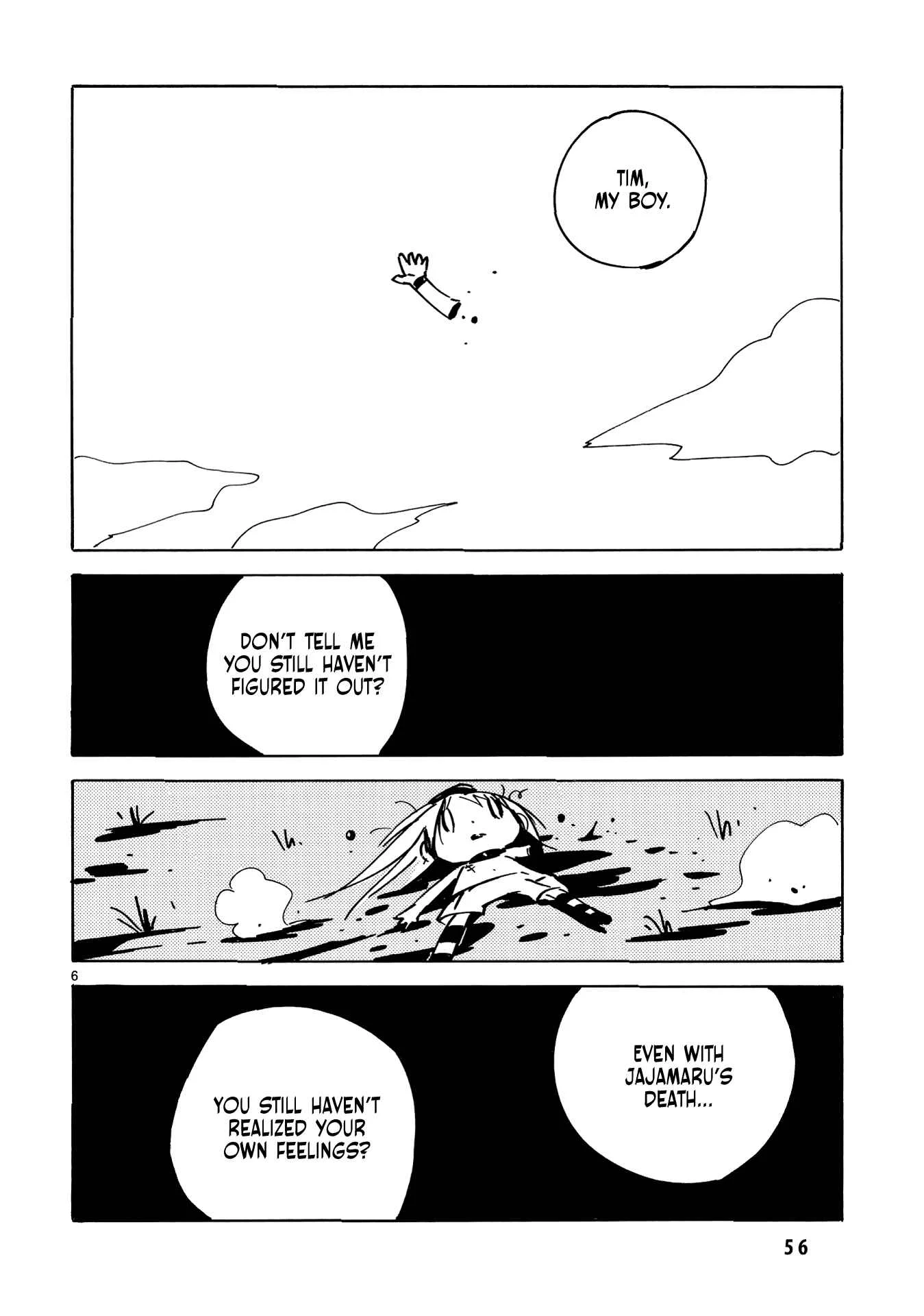 Dien Bien Phu Chapter 32: They Don't Know Each Other - Page 5