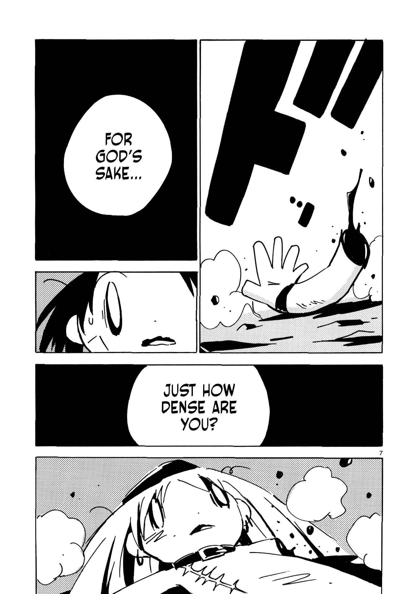 Dien Bien Phu Chapter 32: They Don't Know Each Other - Page 6