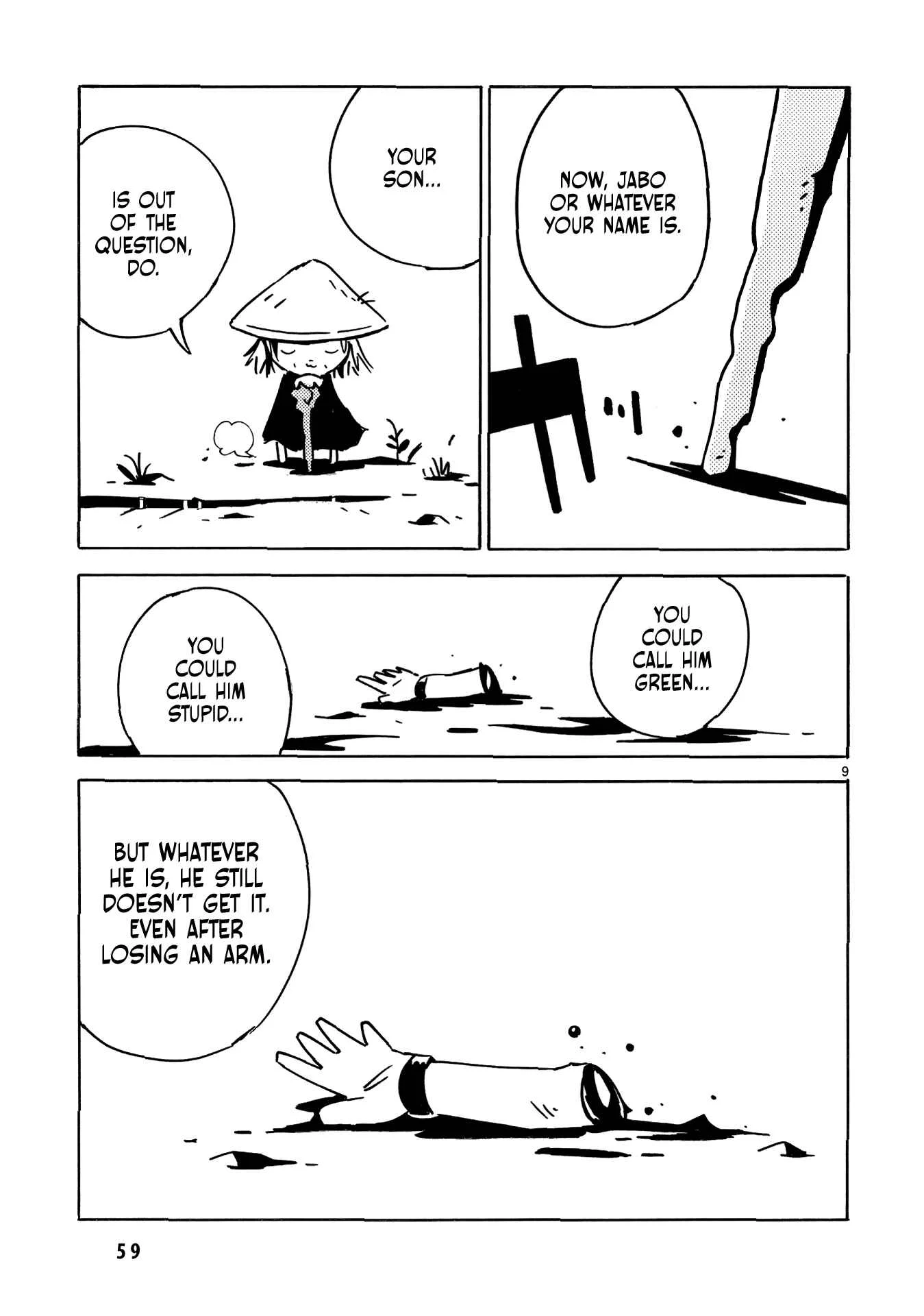 Dien Bien Phu Chapter 32: They Don't Know Each Other - Page 8