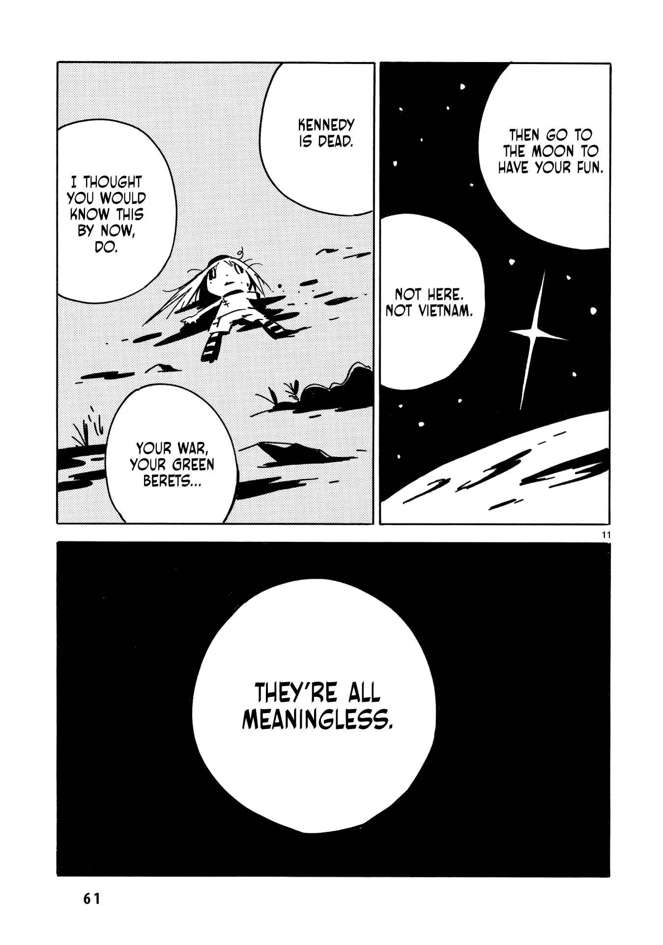 Dien Bien Phu Chapter 32: They Don't Know Each Other - Page 10