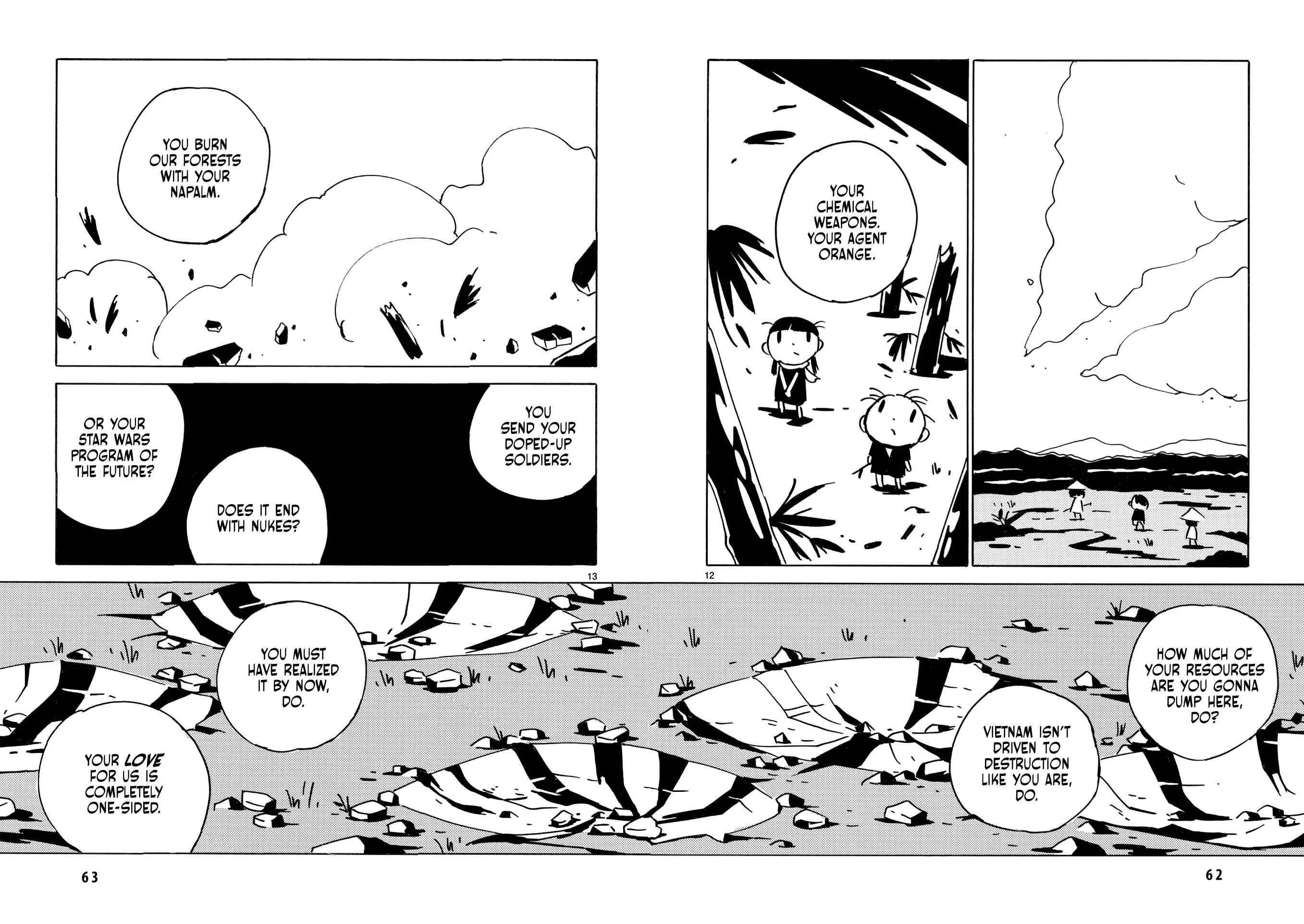 Dien Bien Phu Chapter 32: They Don't Know Each Other - Page 11