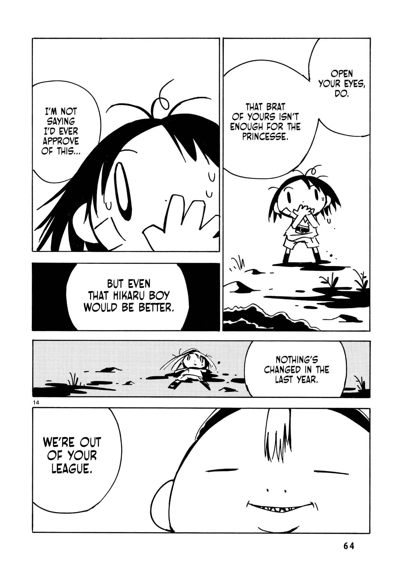 Dien Bien Phu Chapter 32: They Don't Know Each Other - Page 12