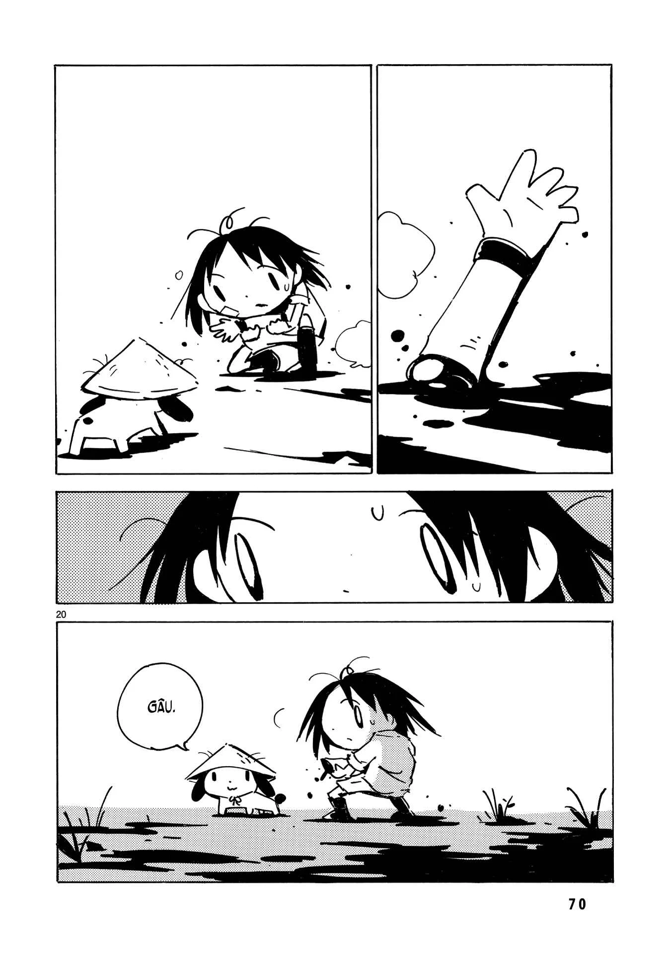 Dien Bien Phu Chapter 32: They Don't Know Each Other - Page 17