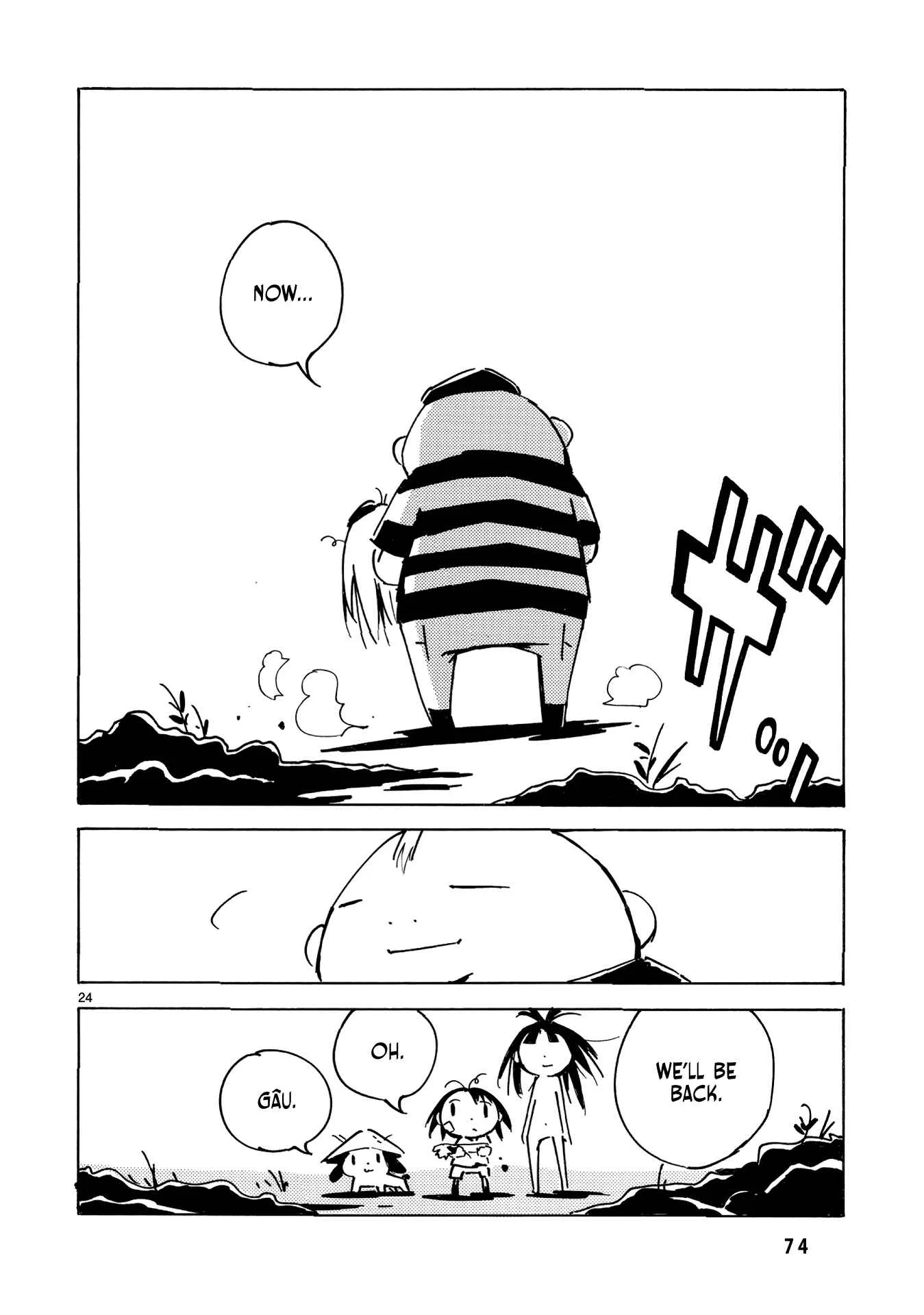 Dien Bien Phu Chapter 32: They Don't Know Each Other - Page 21