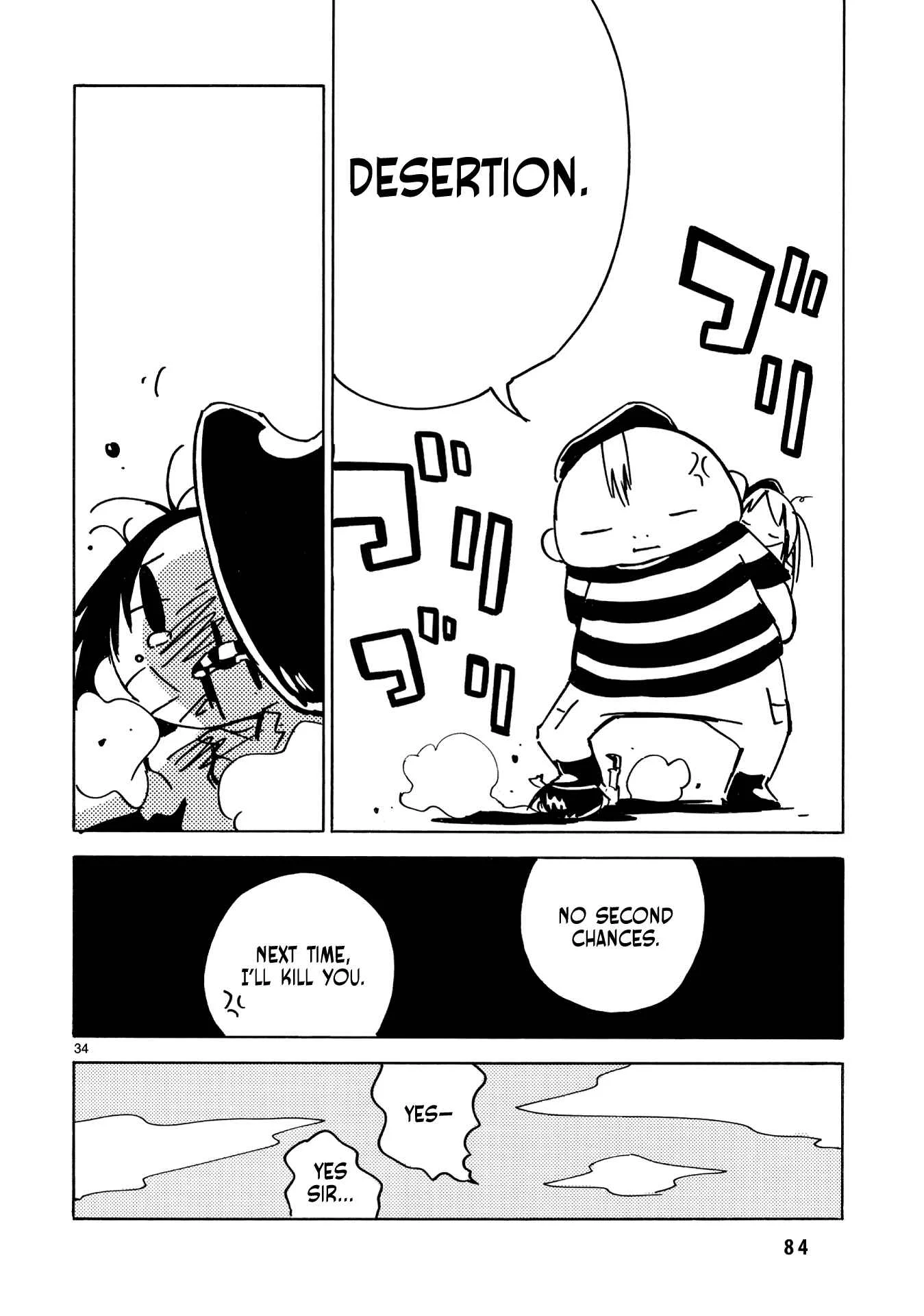 Dien Bien Phu Chapter 32: They Don't Know Each Other - Page 30