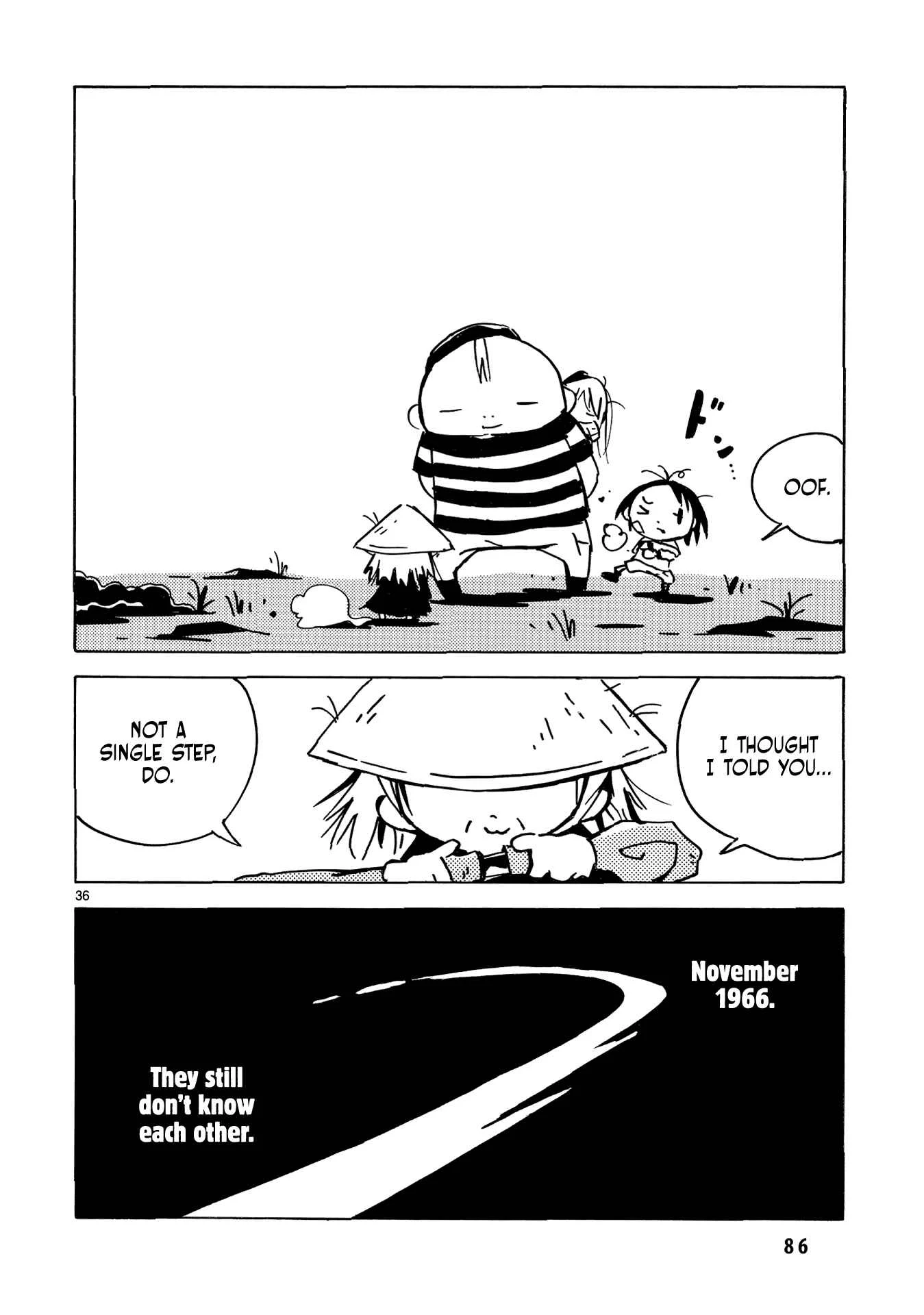 Dien Bien Phu Chapter 32: They Don't Know Each Other - Page 32