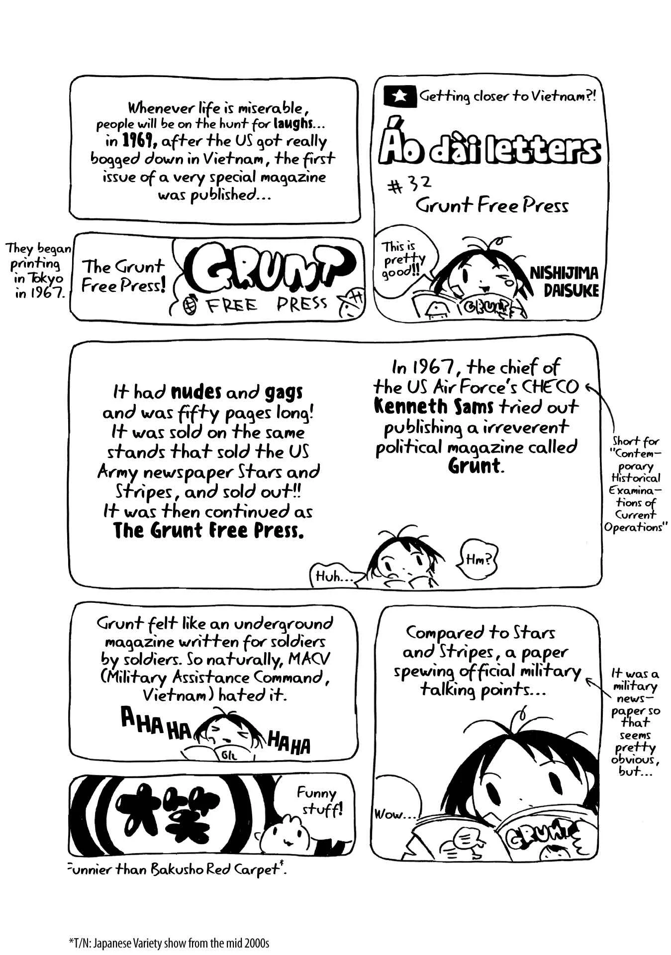 Dien Bien Phu Chapter 32: They Don't Know Each Other - Page 33
