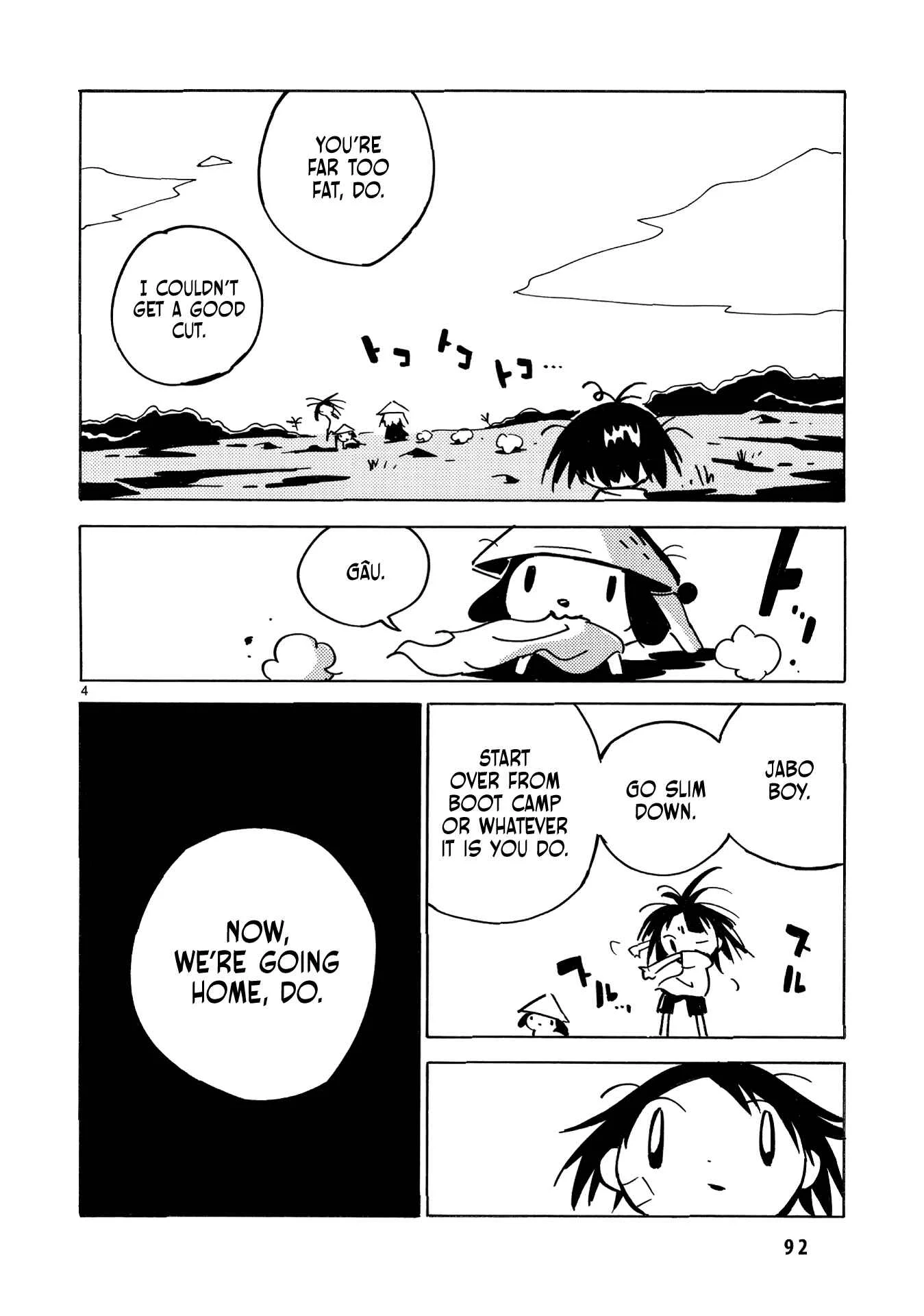 Dien Bien Phu Chapter 33: I'll be a Mother - Page 1
