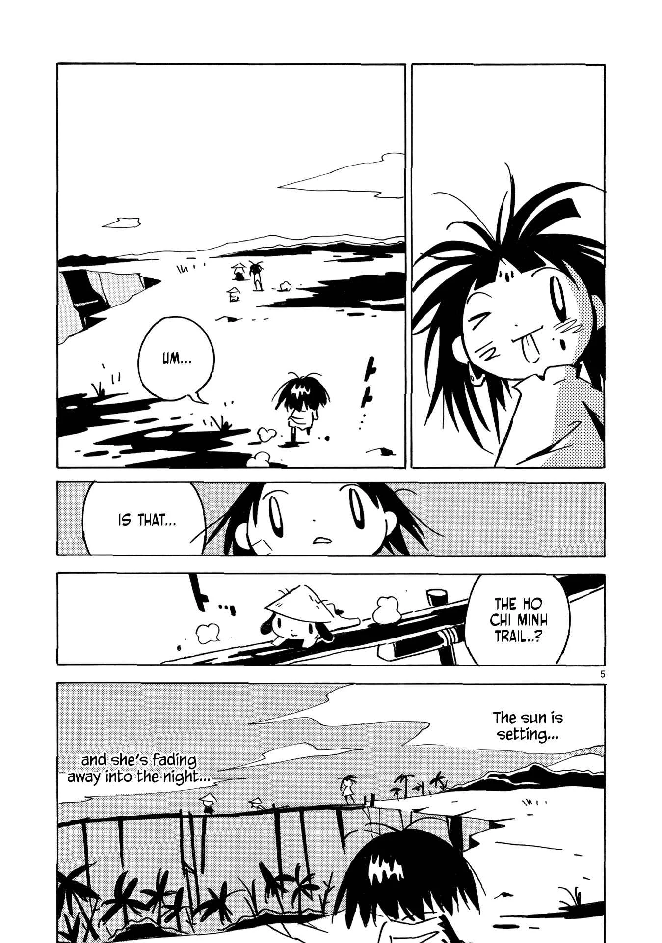 Dien Bien Phu Chapter 33: I'll be a Mother - Page 2