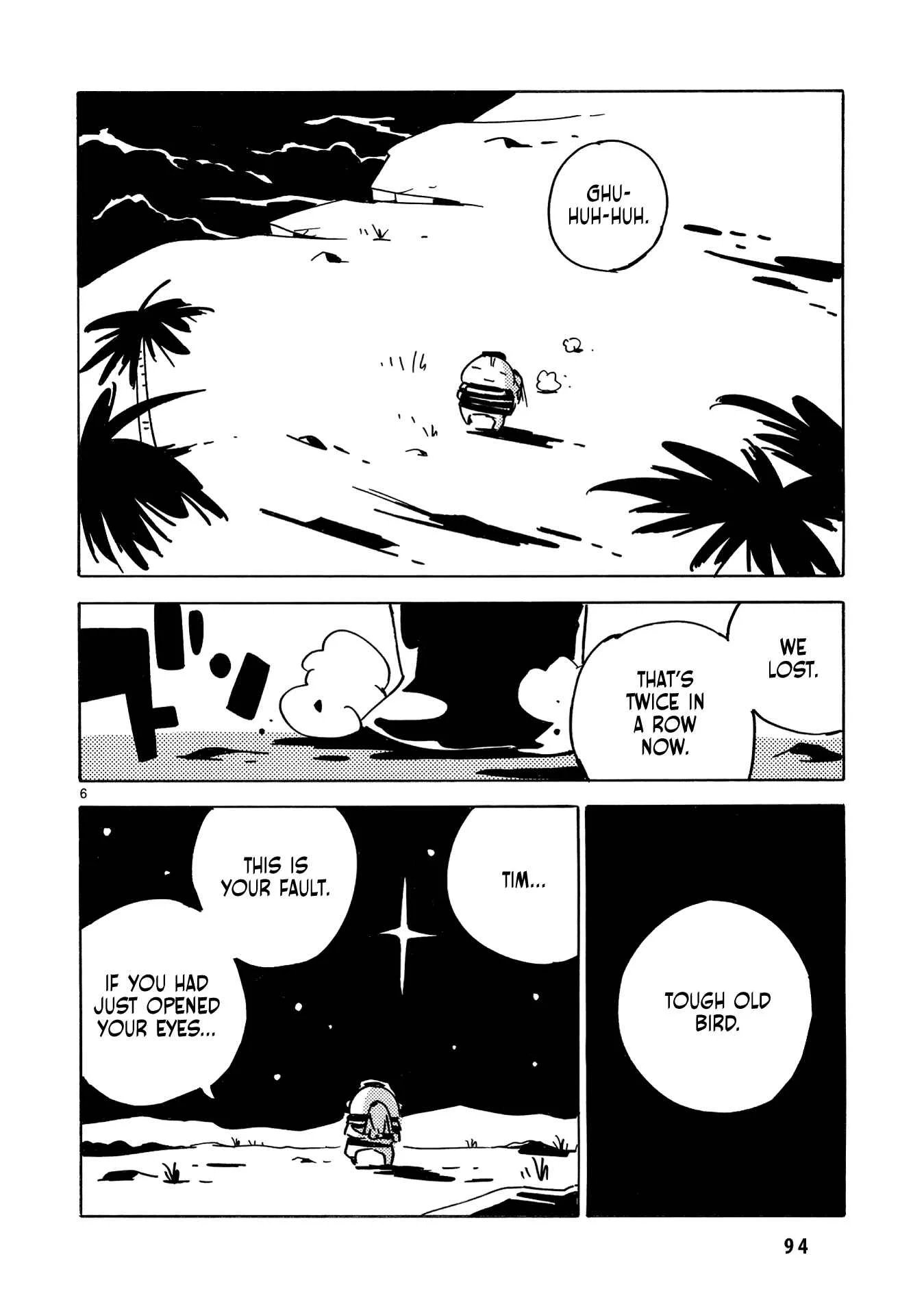 Dien Bien Phu Chapter 33: I'll be a Mother - Page 3
