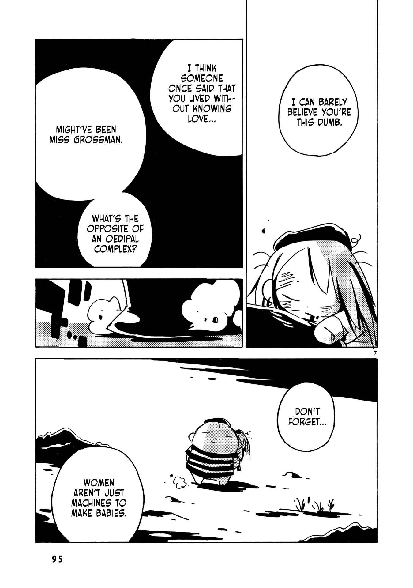 Dien Bien Phu Chapter 33: I'll be a Mother - Page 4