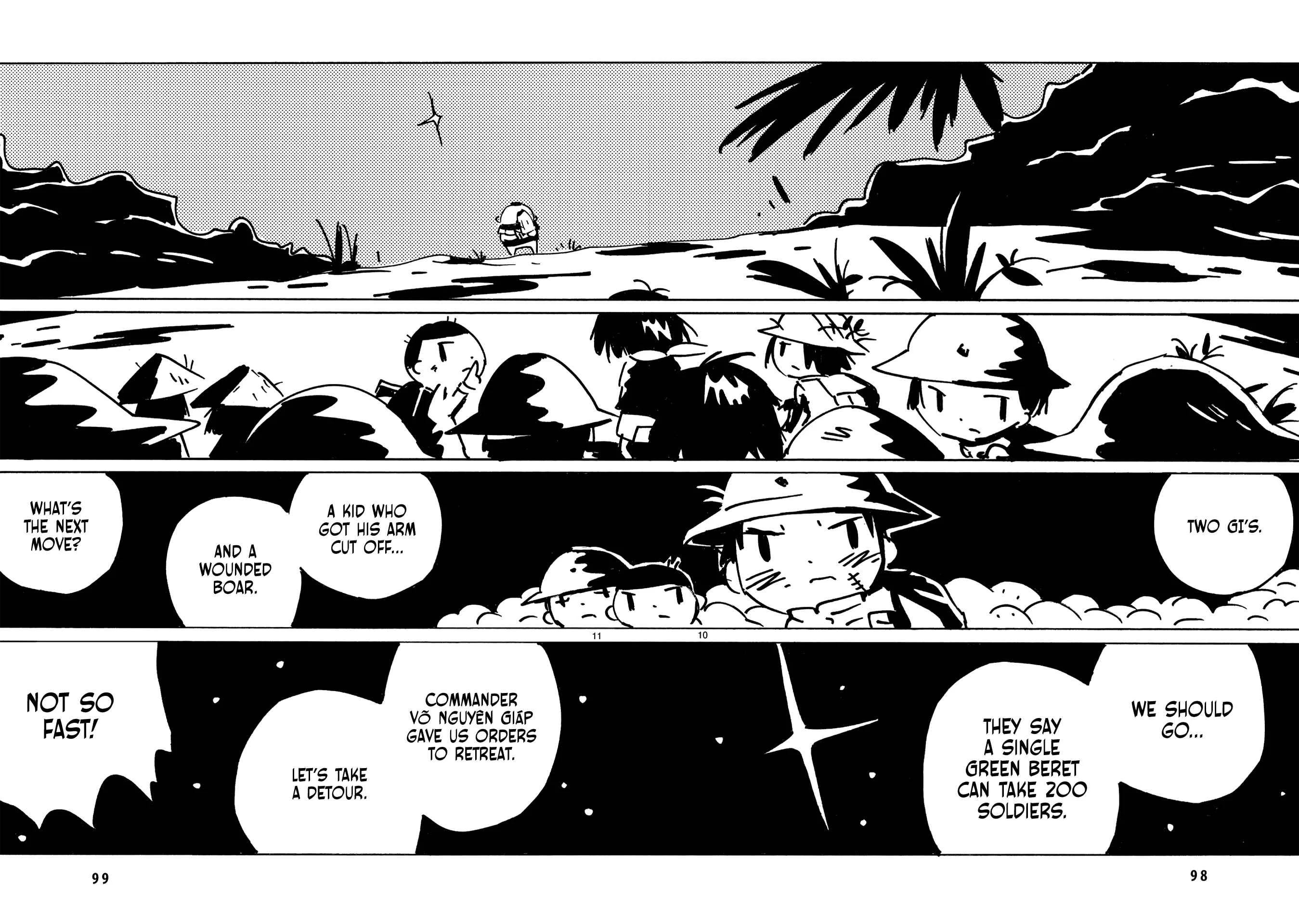 Dien Bien Phu Chapter 33: I'll be a Mother - Page 7
