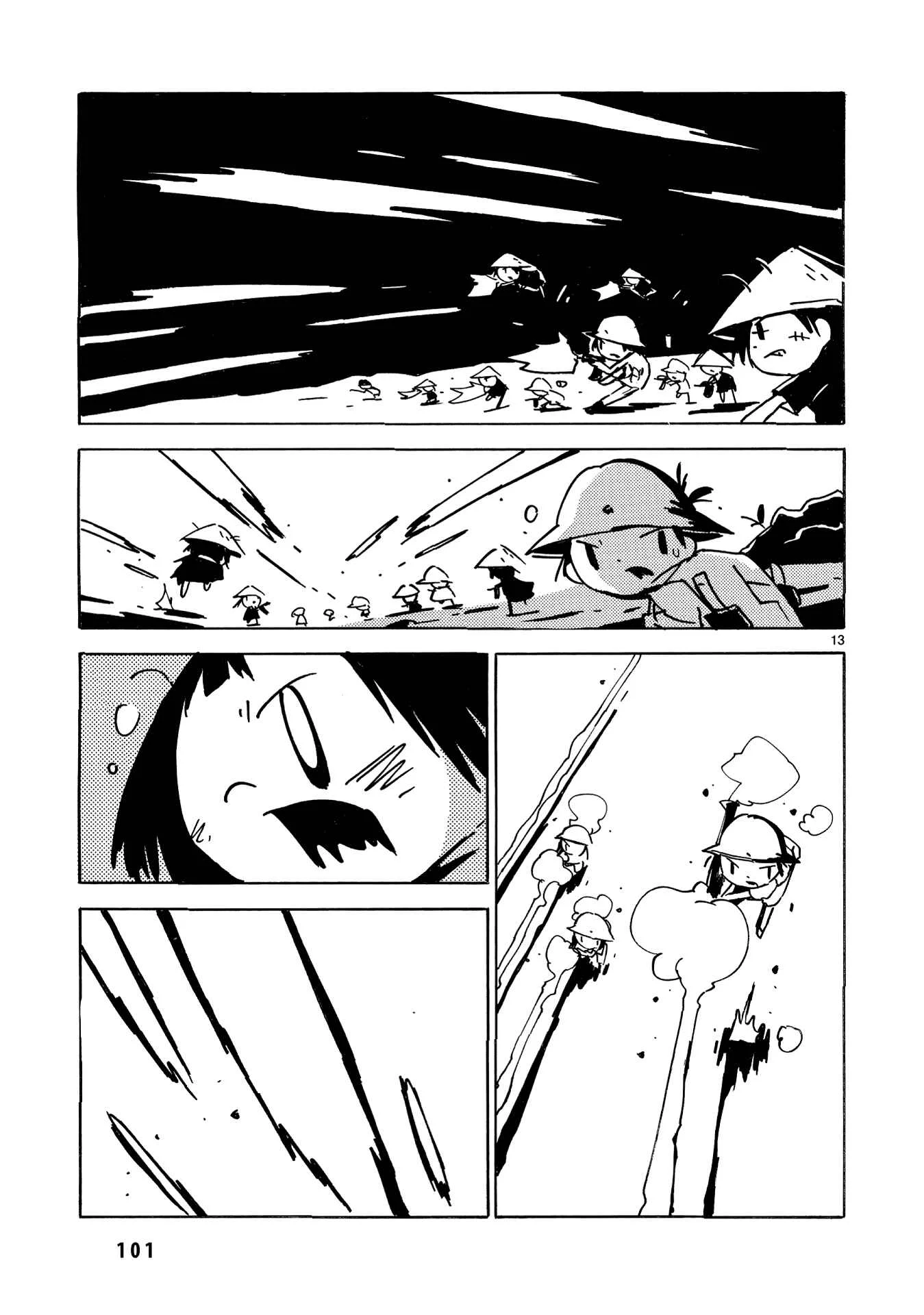 Dien Bien Phu Chapter 33: I'll be a Mother - Page 9