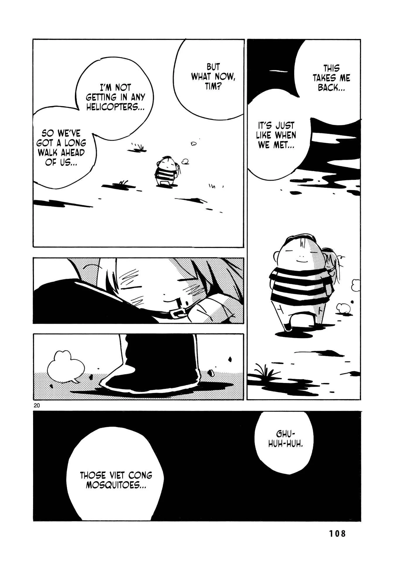 Dien Bien Phu Chapter 33: I'll be a Mother - Page 14