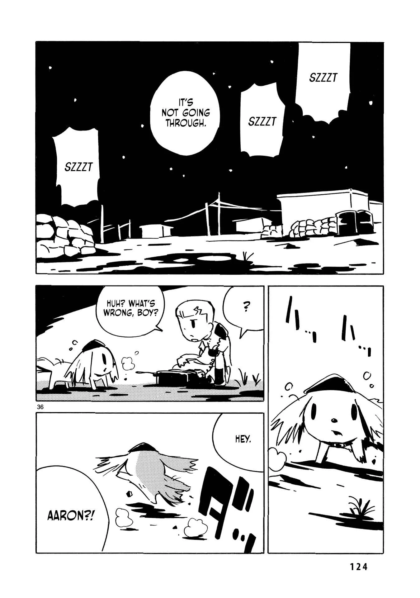 Dien Bien Phu Chapter 33: I'll be a Mother - Page 23