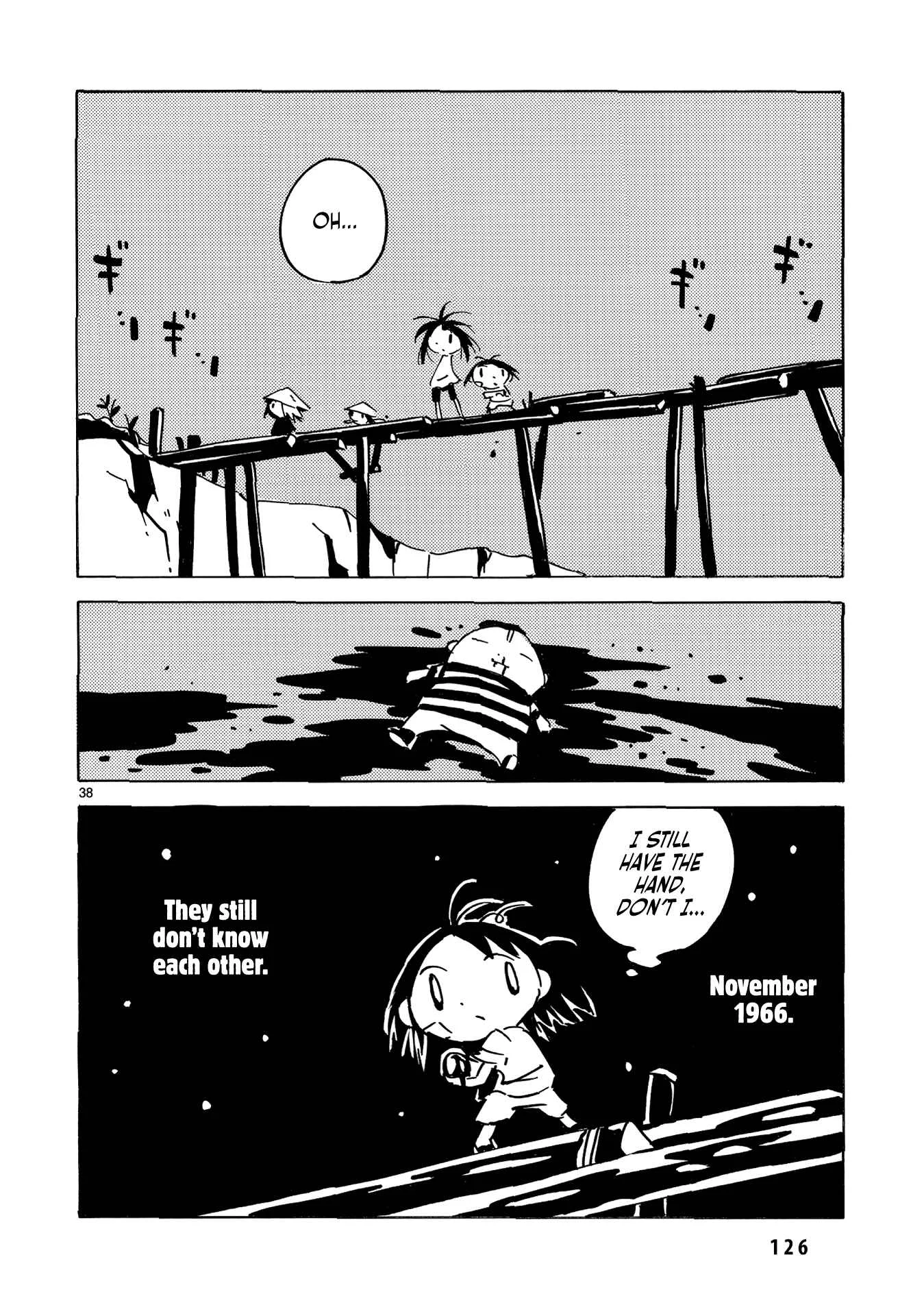 Dien Bien Phu Chapter 33: I'll be a Mother - Page 25